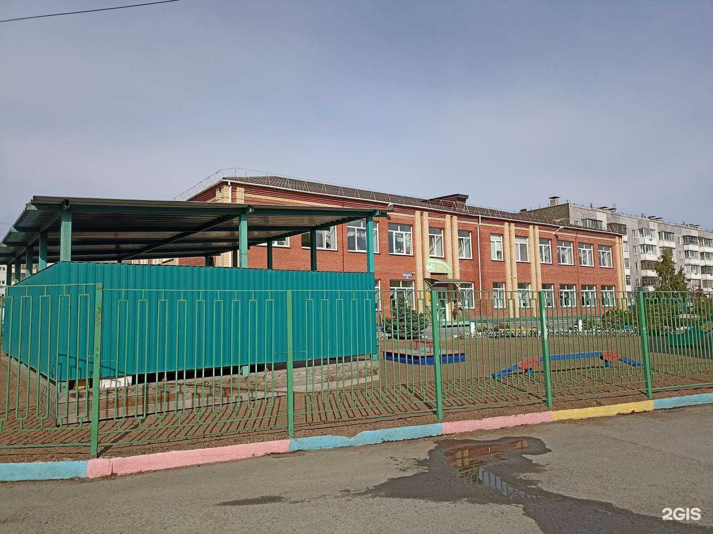 Отзывы на компанию Детский сад №8 в Ачинске c фото