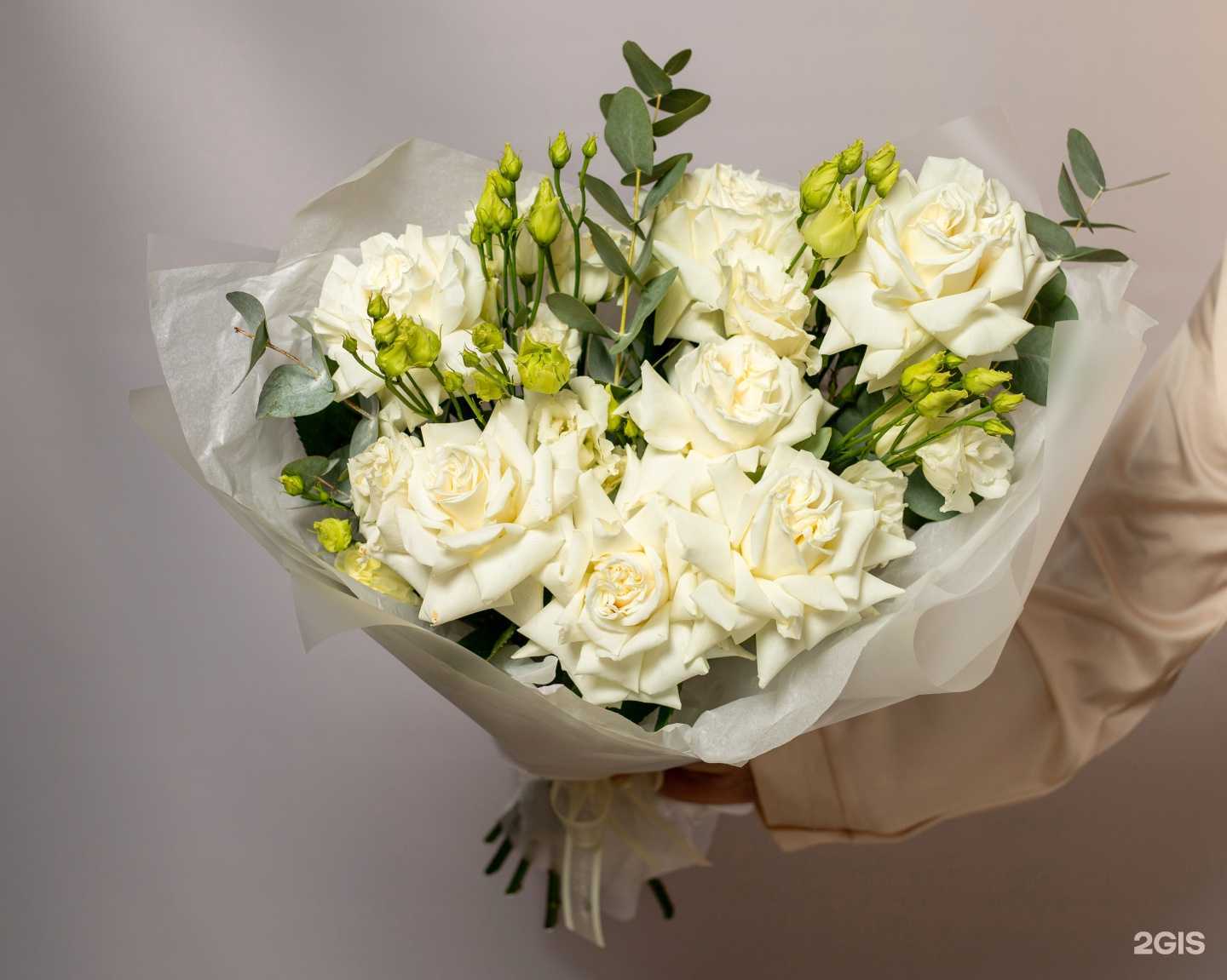 Отзывы на компанию ЦВЕТЫторг в Чебоксарах c фото