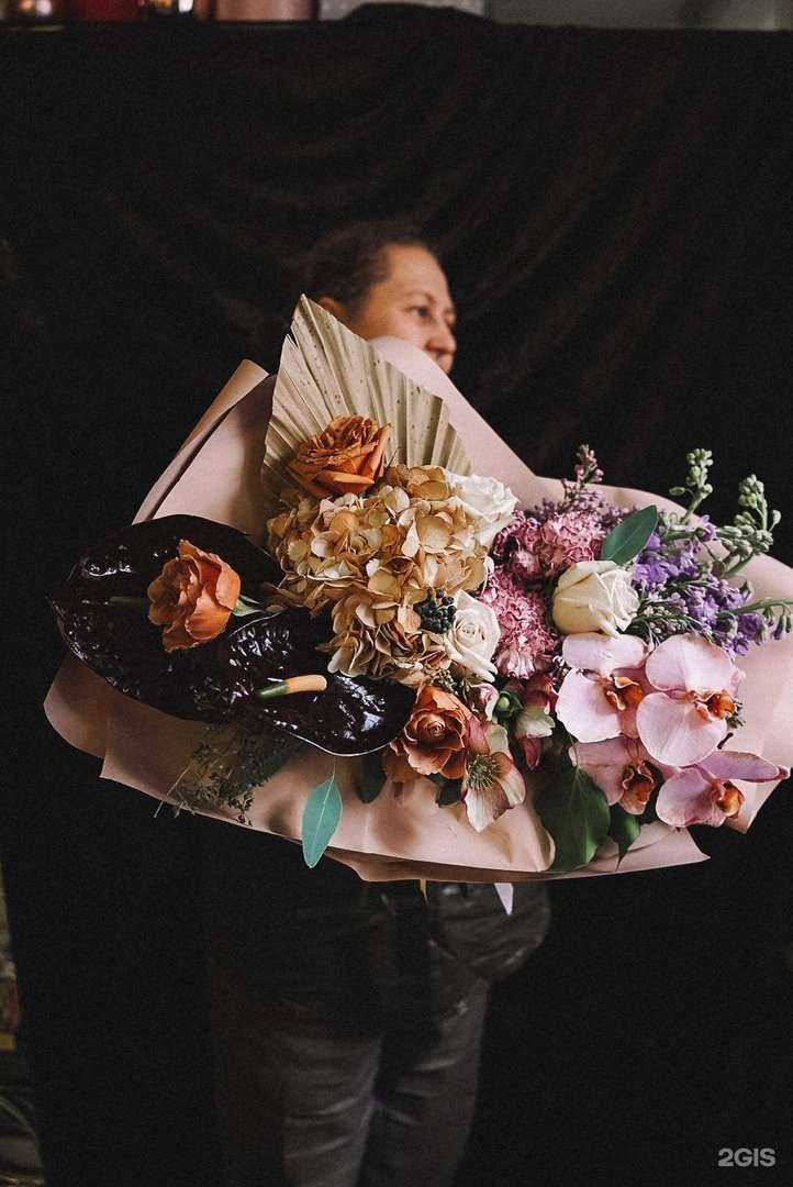 Отзывы на компанию V pole букет в Воронеже c фото