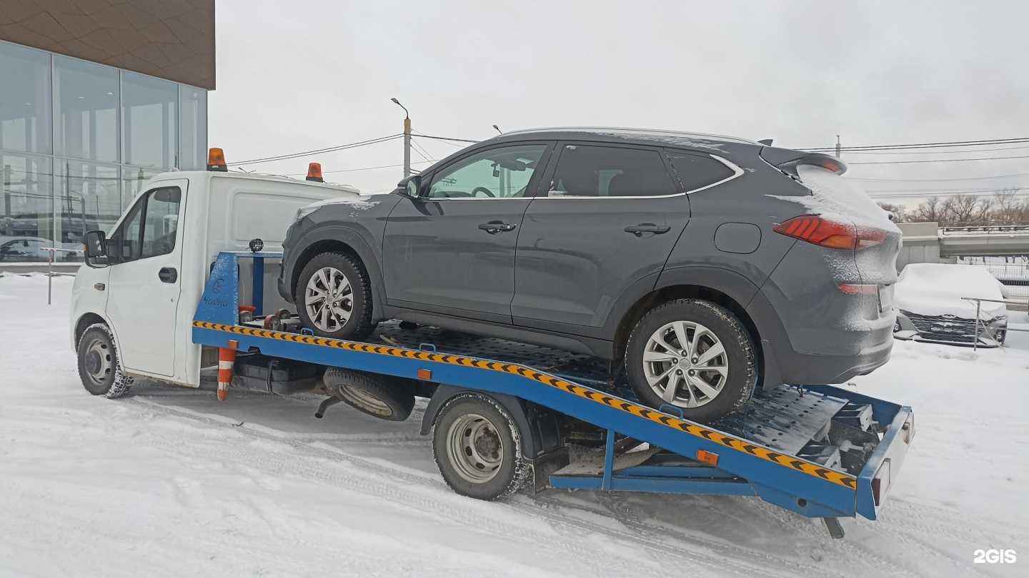 Отзывы на компанию Служба эвакуации автомобилей в г. Карабаш c фото