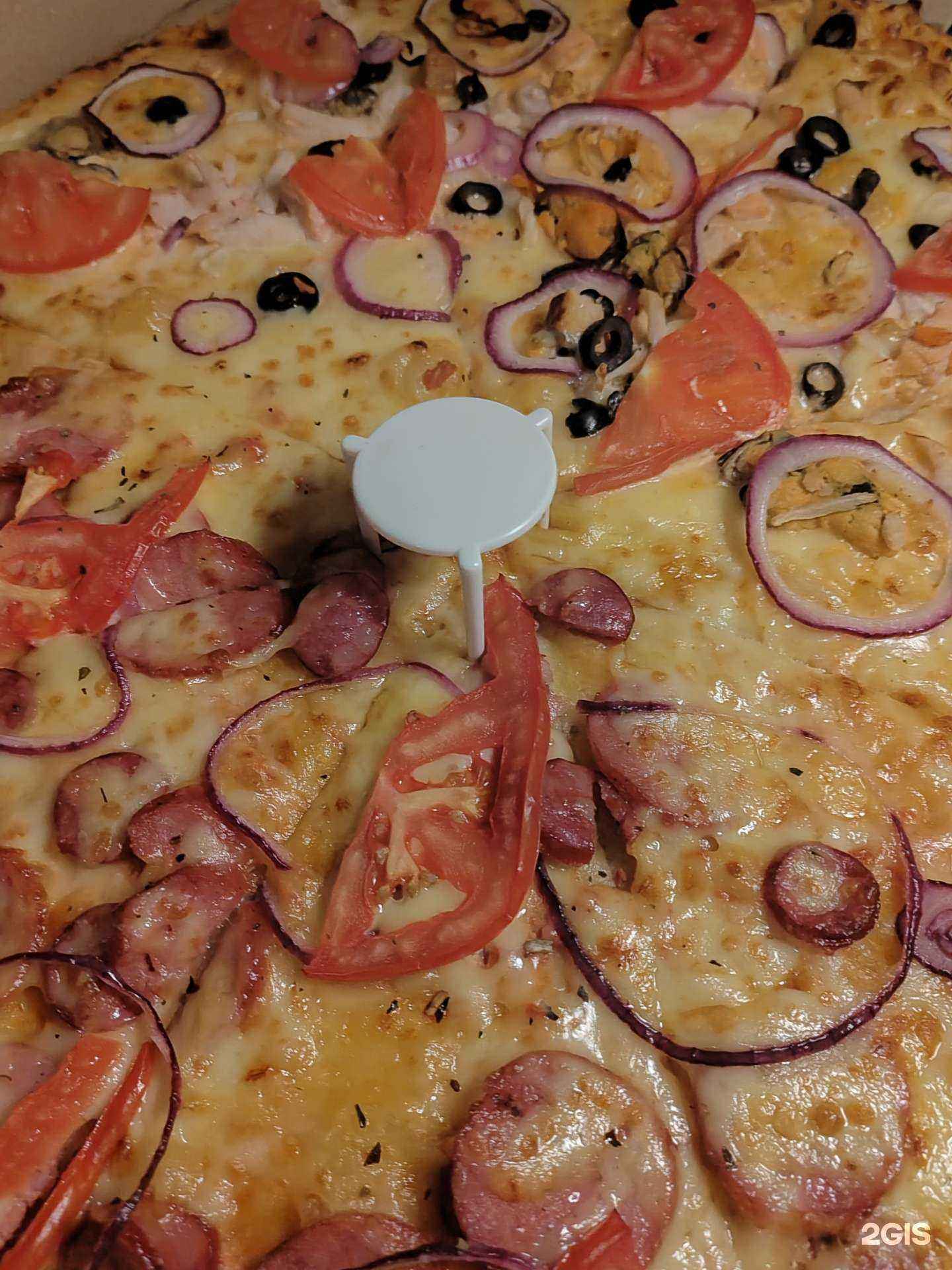 Отзывы на компанию СмолПицца в Смоленске c фото