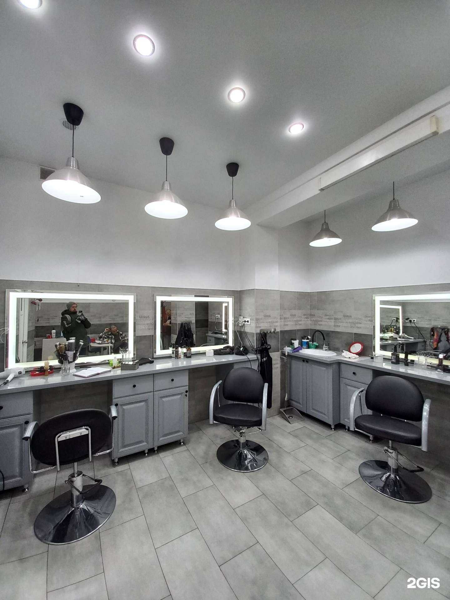 Отзывы на компанию Парикмахерская в Краснодаре c фото