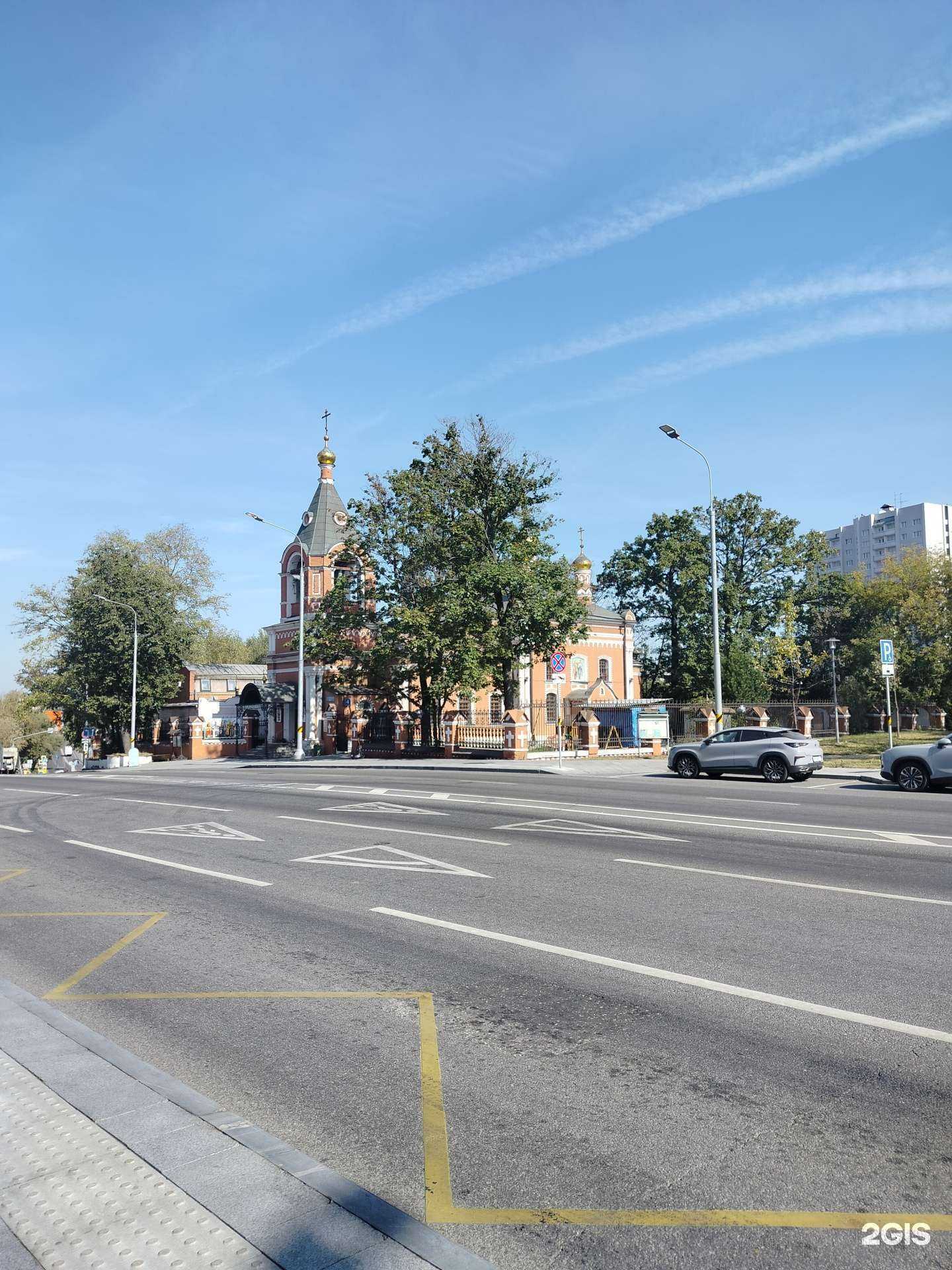 Отзывы на компанию Православный приход Храма Рождества Пресвятой Богородицы во Владыкине в г. Отрадное c фото