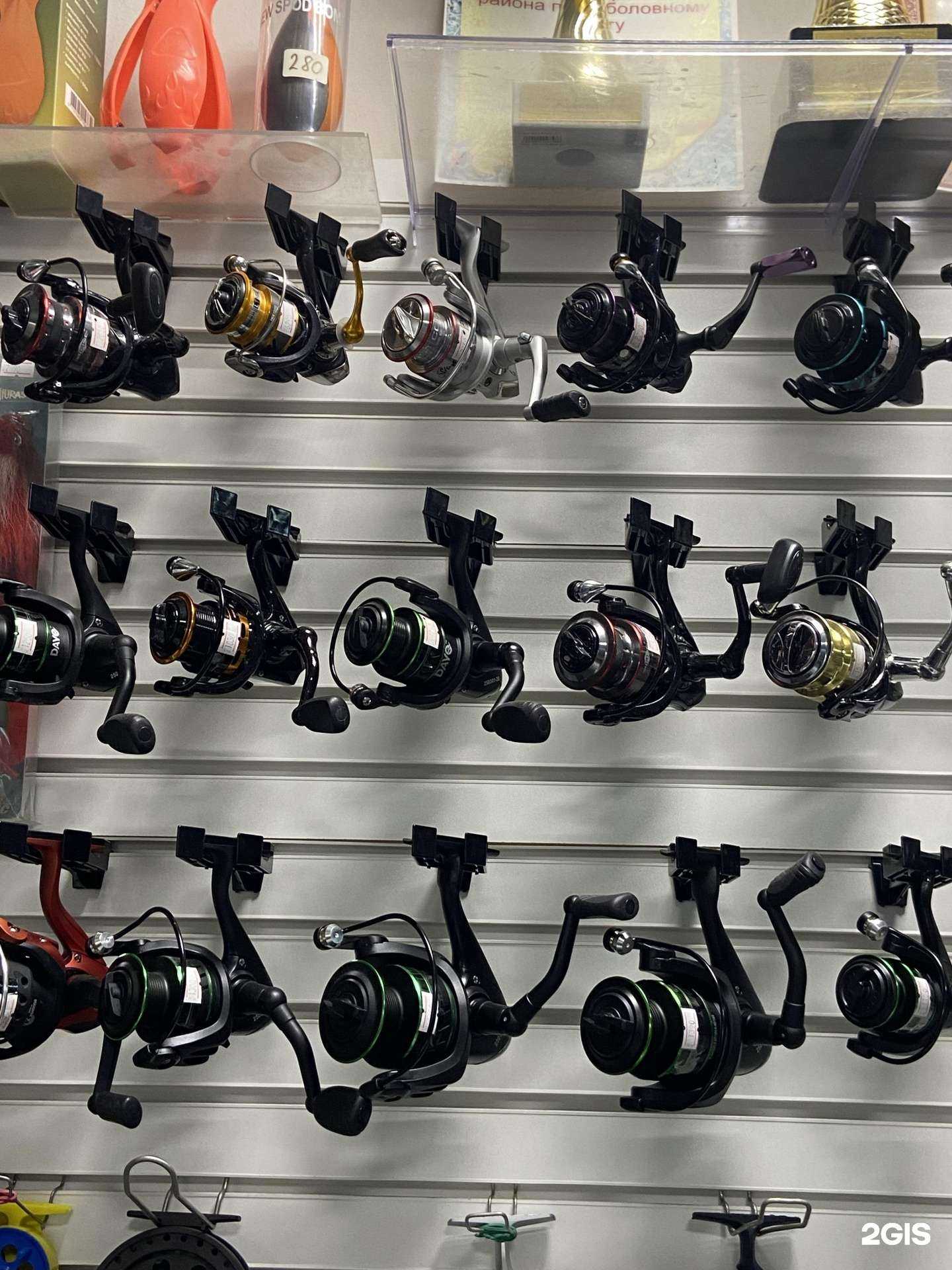 Отзывы на компанию Big fish 31 территория рыбалки в Белгороде c фото