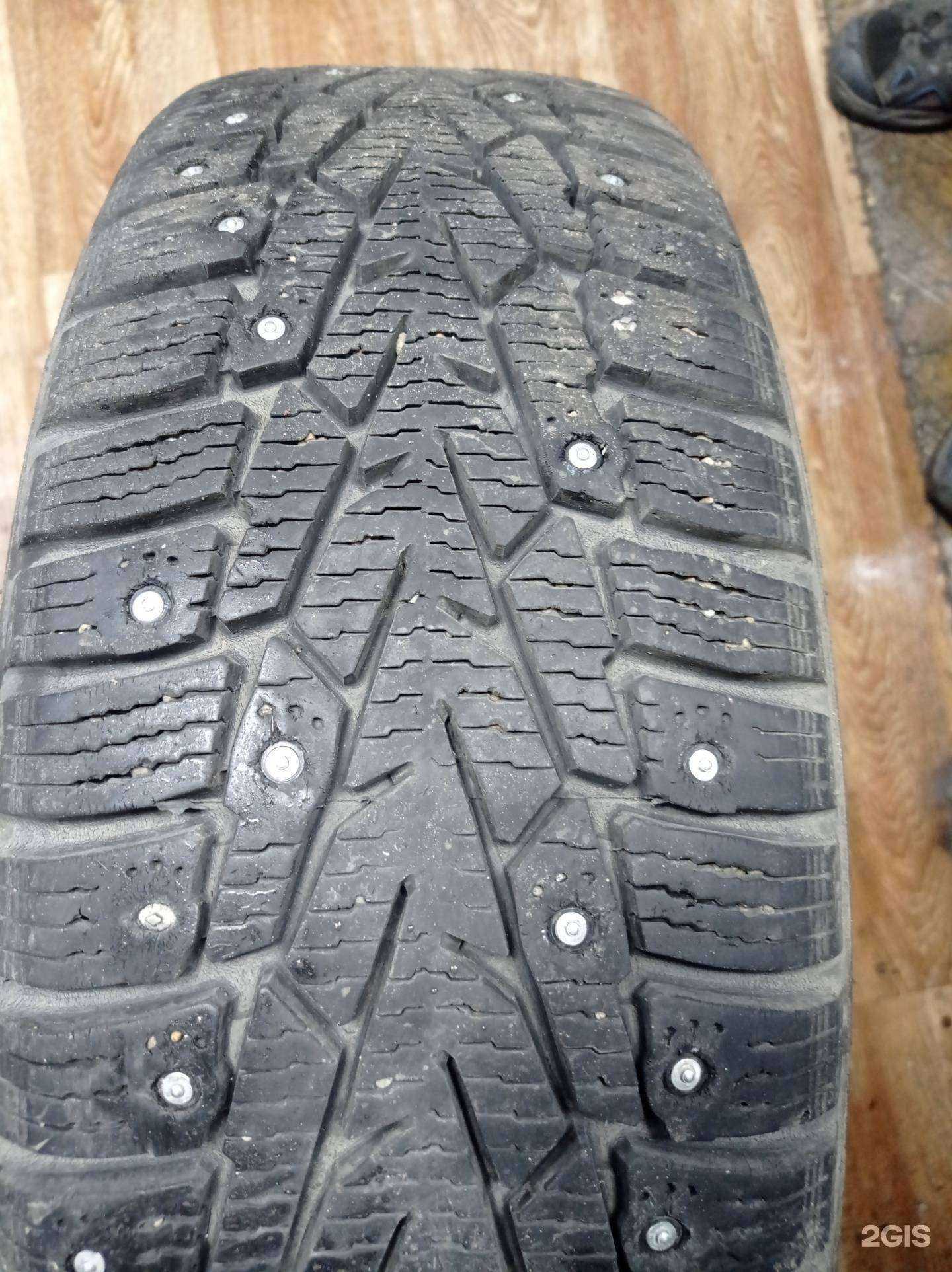 Отзывы на компанию Шиномонтажная мастерская в г. Омск c фото