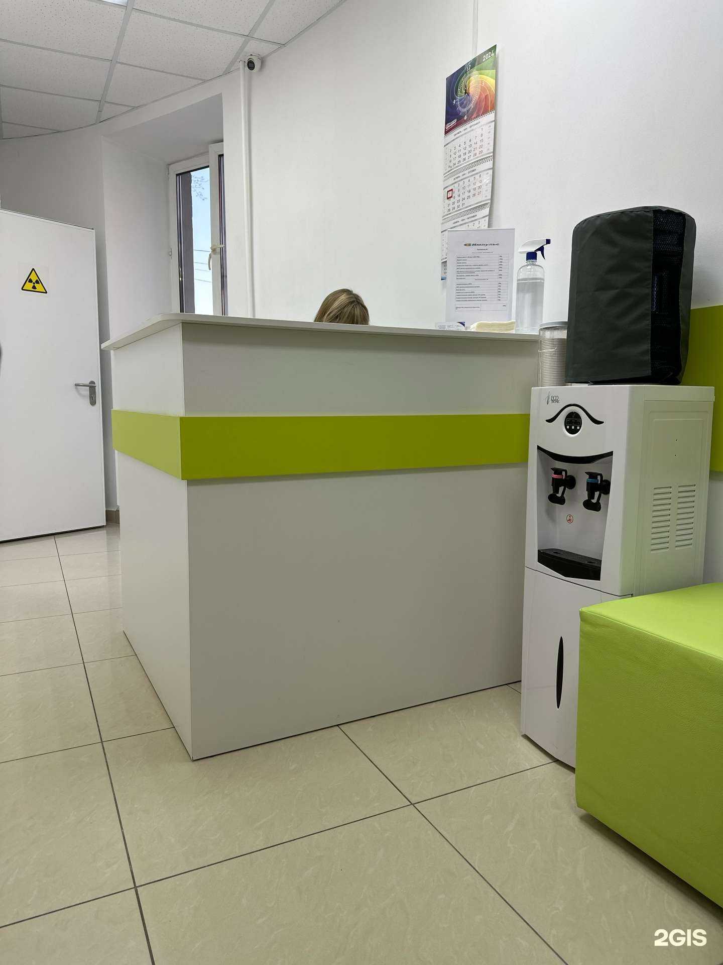 Отзывы на компанию Импульс в г. Тюмень c фото