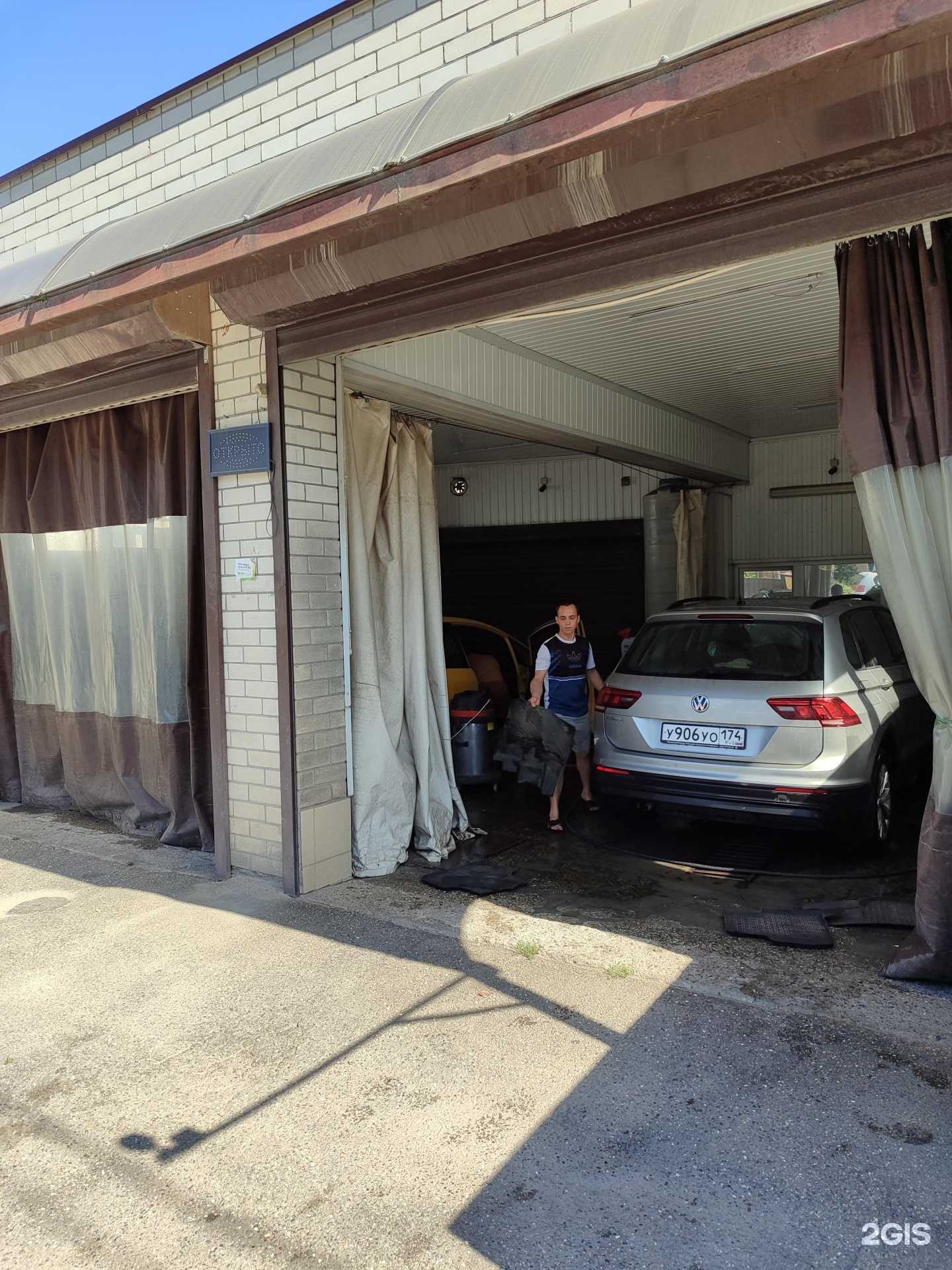 Отзывы на компанию Автомойка в Пятигорске c фото