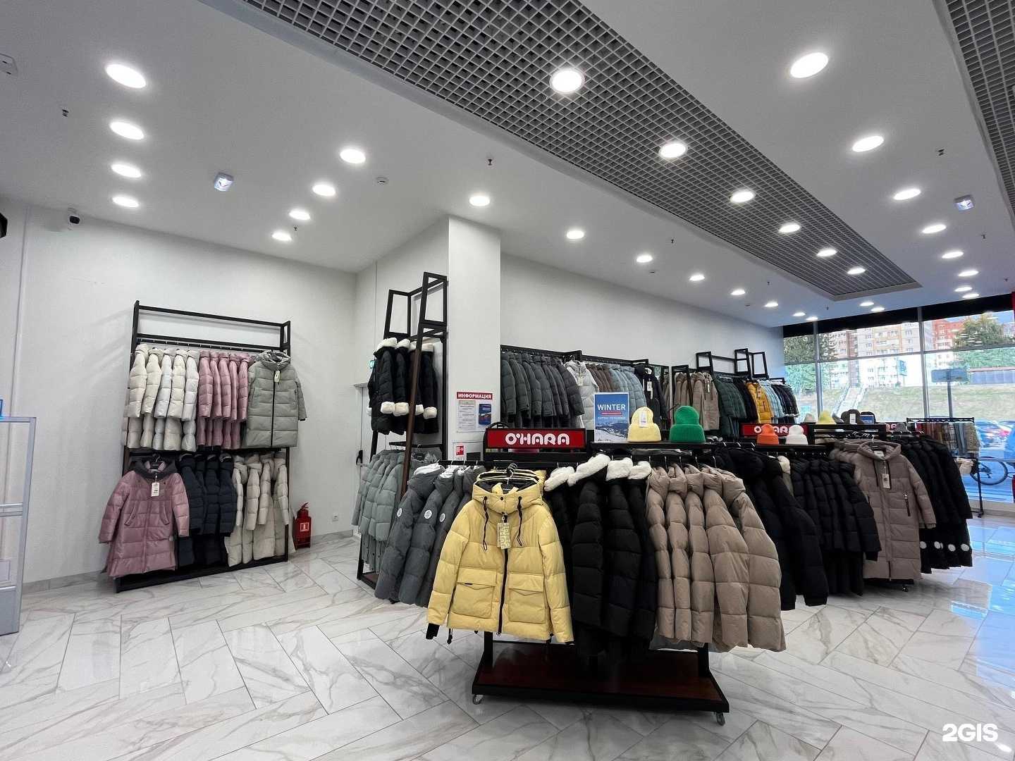 Отзывы на компанию O`hara в г. Сыктывкар c фото