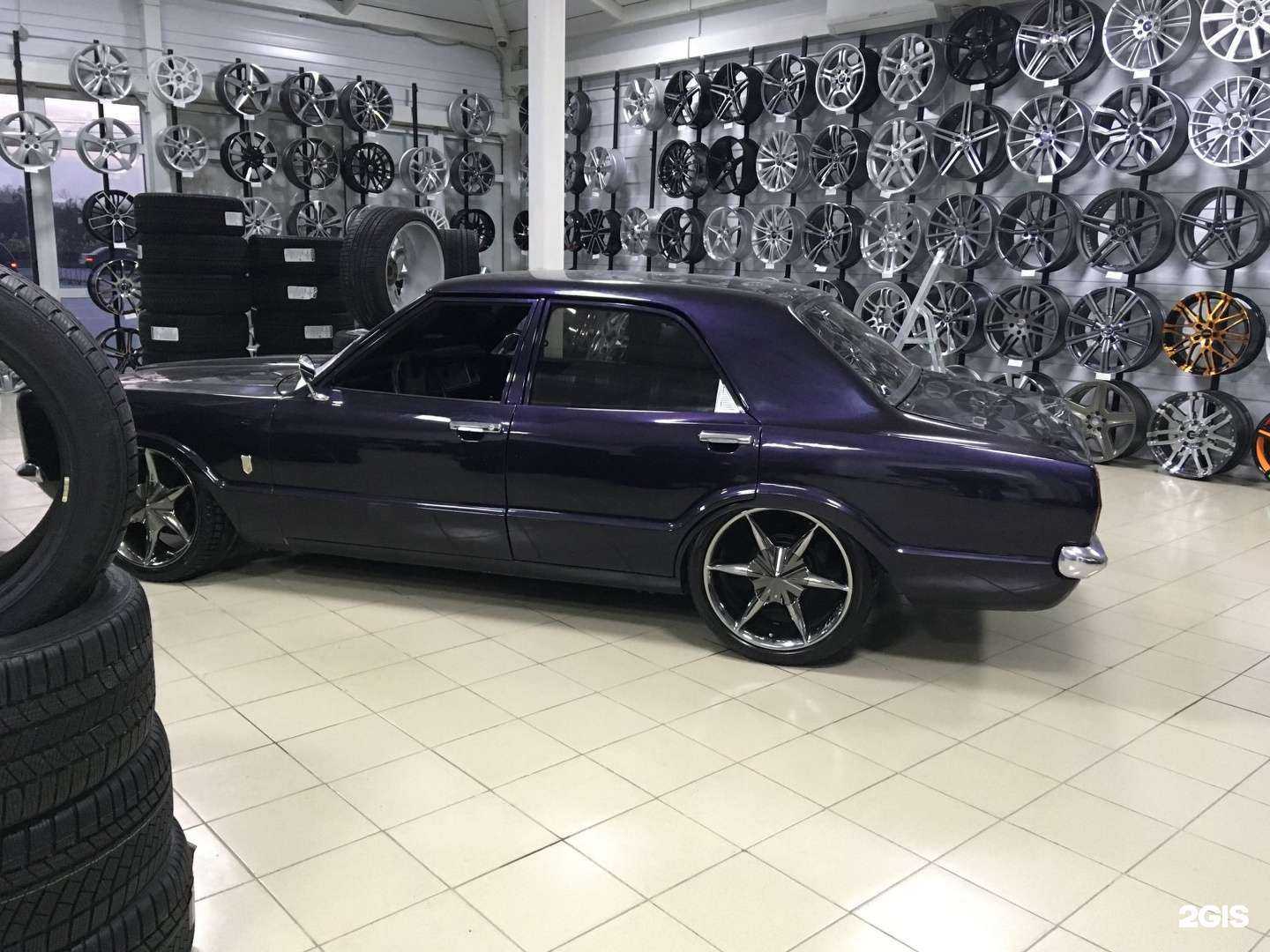 Отзывы на компанию Ателье Колёс в Анапе c фото