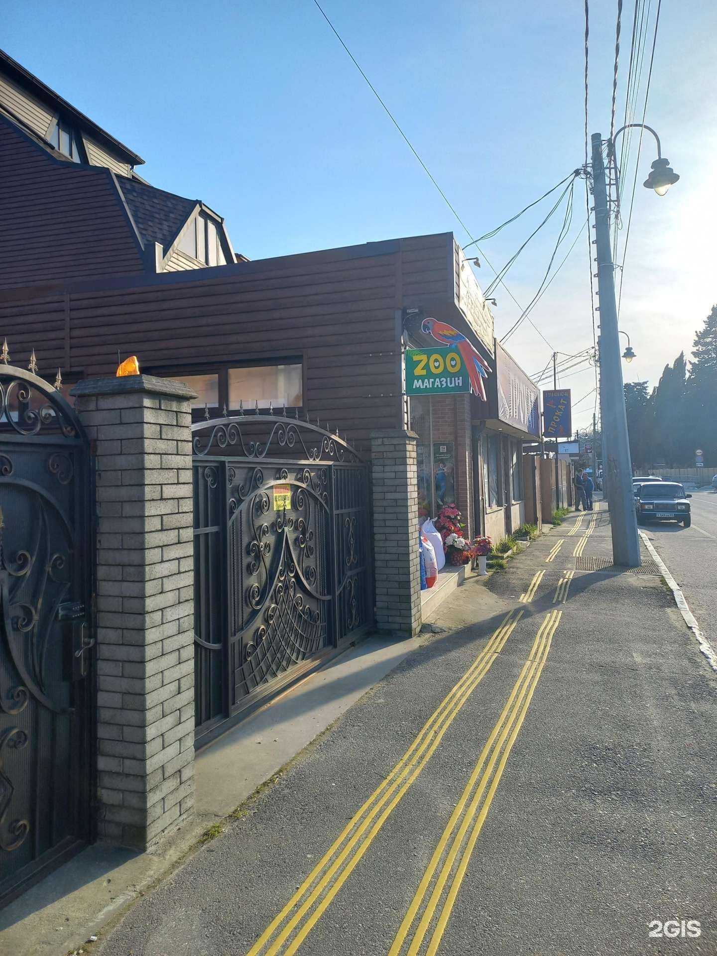 Отзывы на компанию Зооmix в г. Сочи c фото