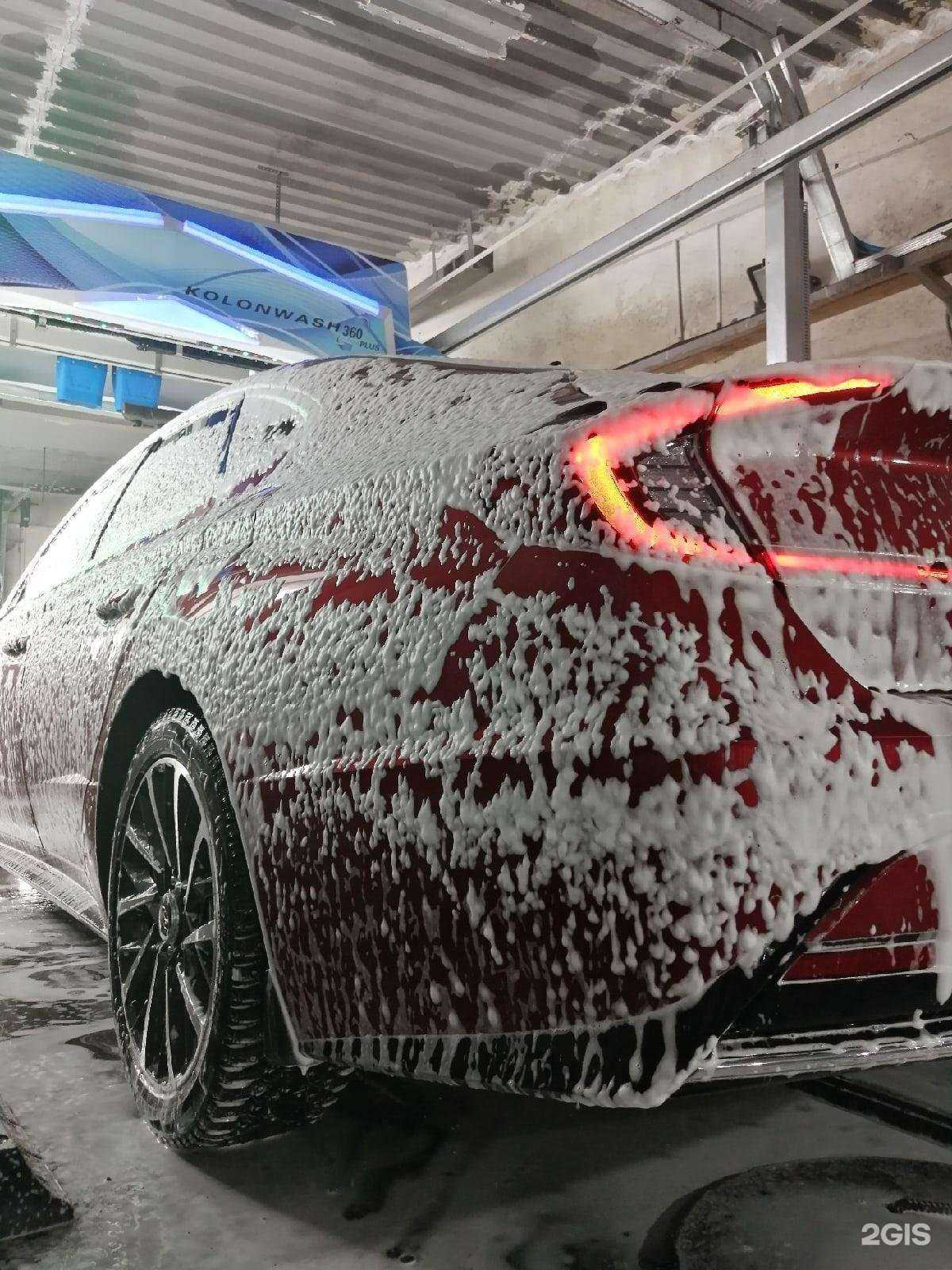 Отзывы на компанию Робомойка74 в Челябинске c фото