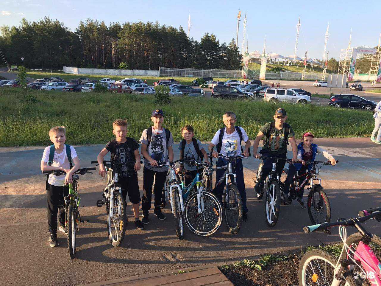 Отзывы на компанию Fun Ride в Набережных Челнах c фото