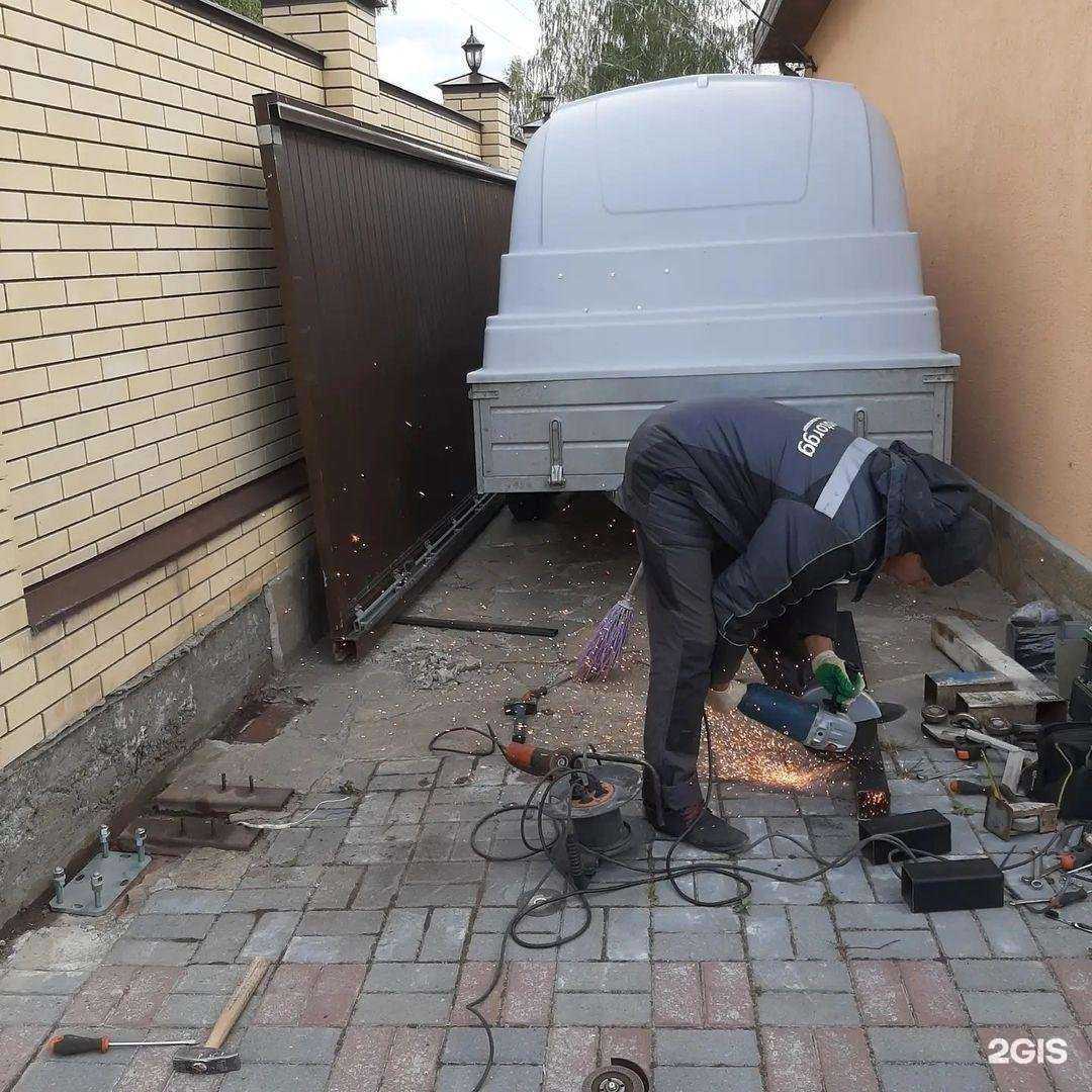 Отзывы на компанию Doorhan.market в Екатеринбурге c фото