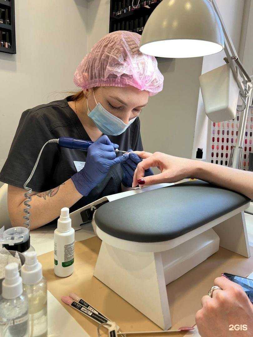 Отзывы на компанию Pestova.NailStudio в г. Вологда c фото