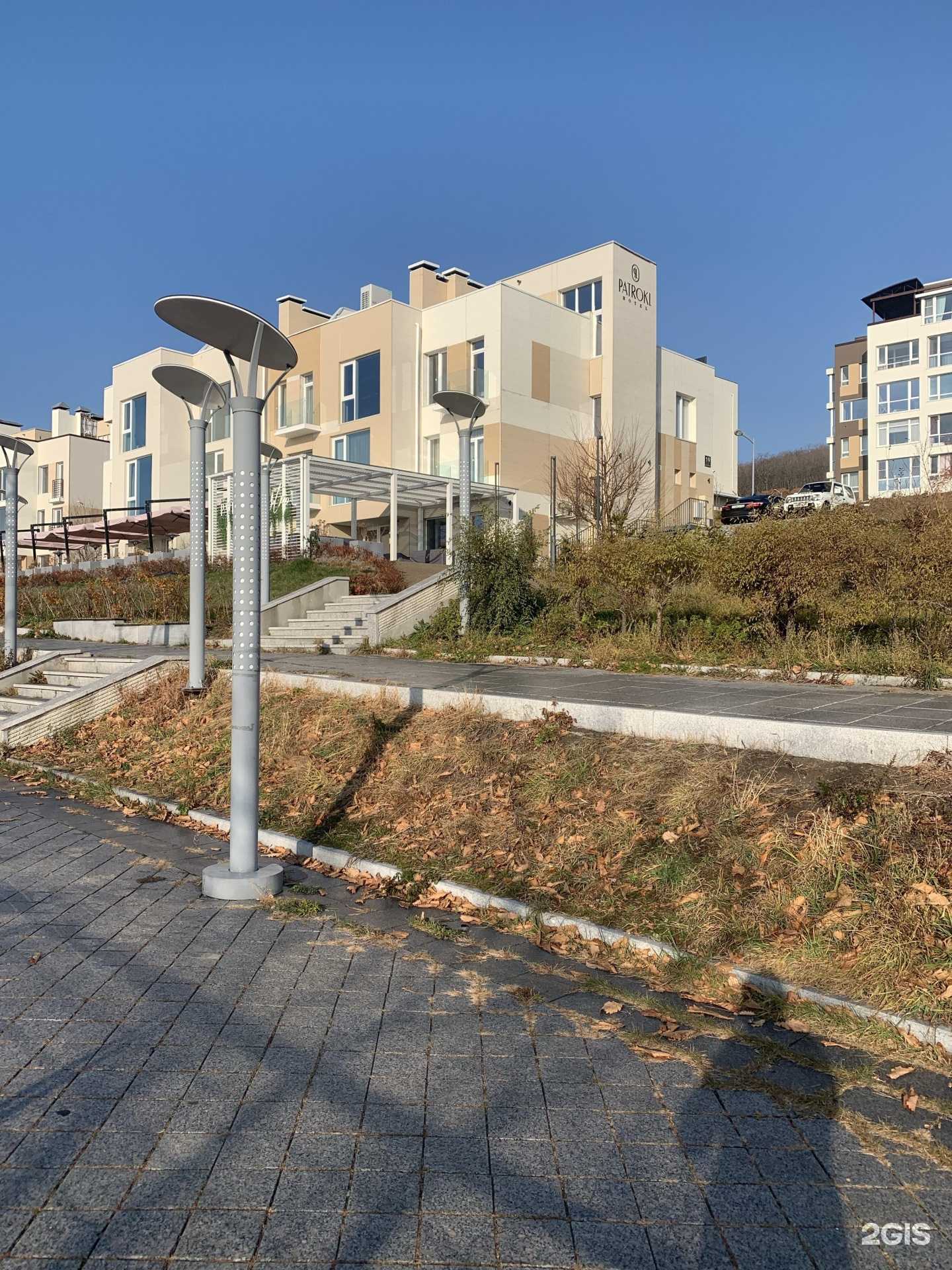 Отзывы на компанию Patrokl hotel&bistro в Владивостоке c фото - фотография 2 из 2