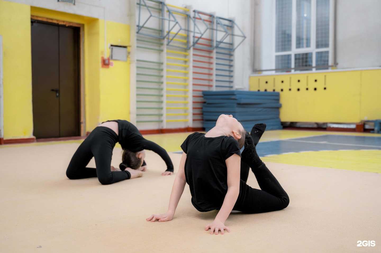 Отзывы на компанию Центр современной хореографии в г. Нижний Новгород c фото