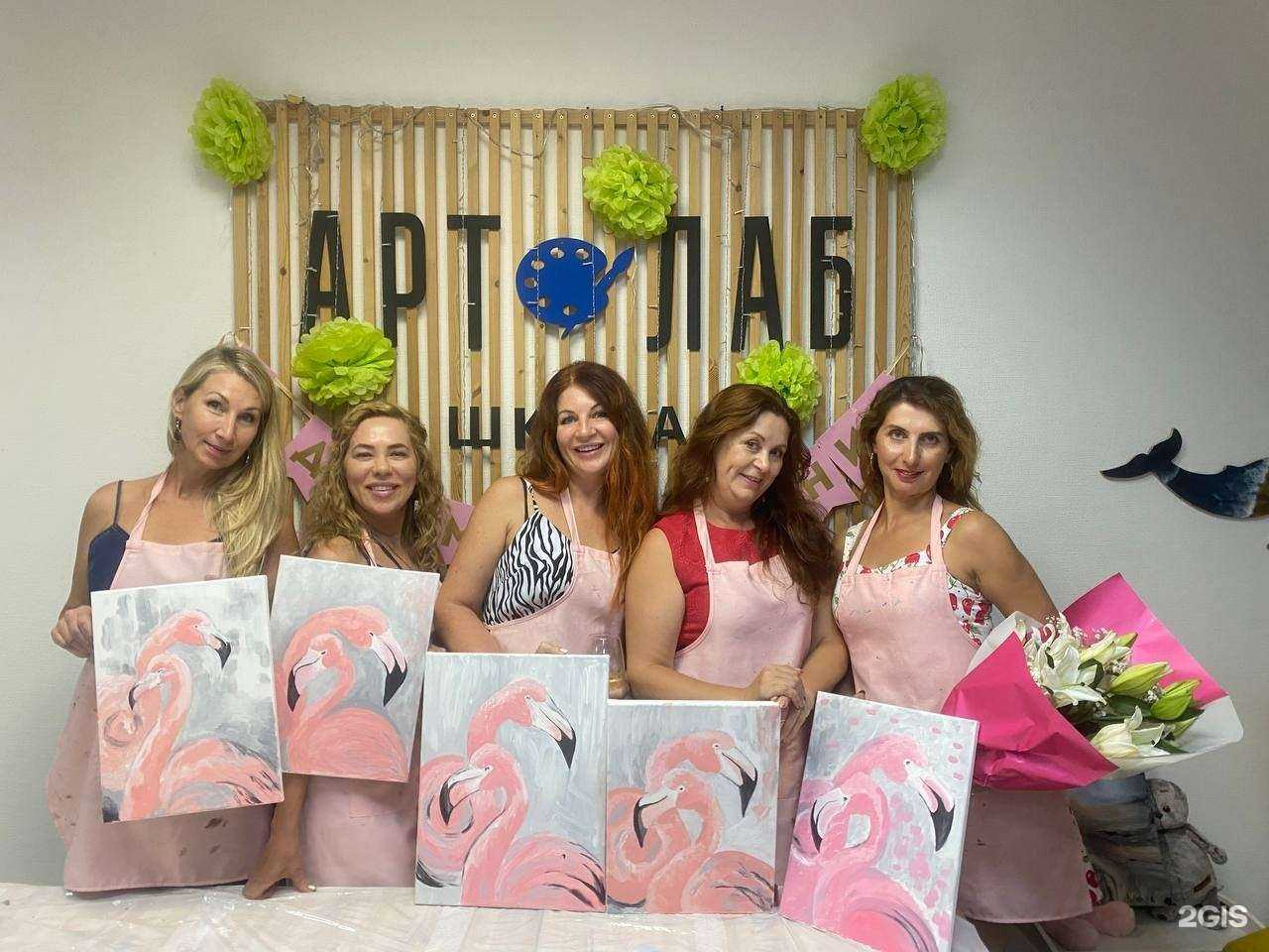 Отзывы на компанию Артлаб в г. Владивосток c фото