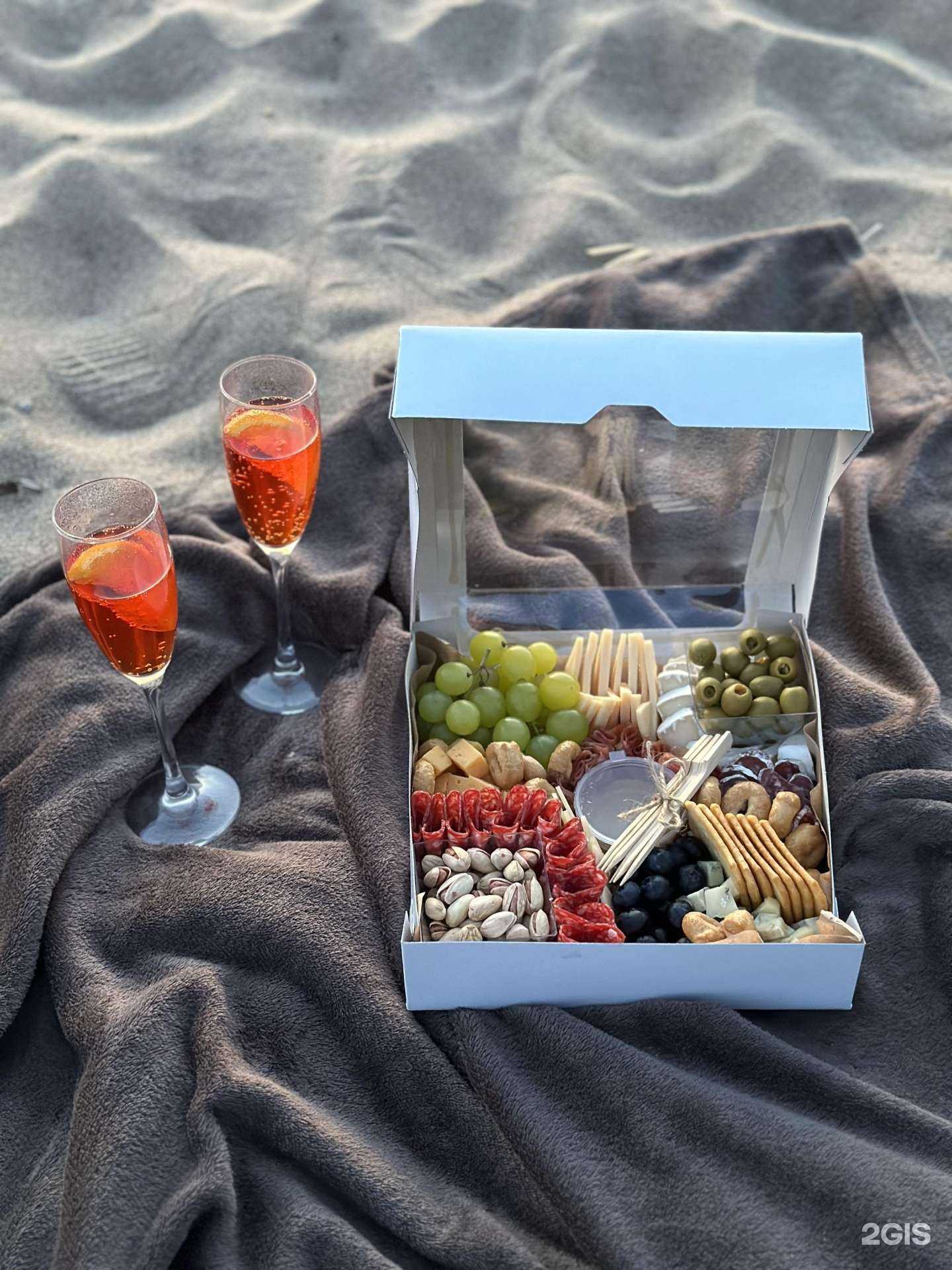 Отзывы на компанию Korzhik Gastrobox в Ульяновске c фото