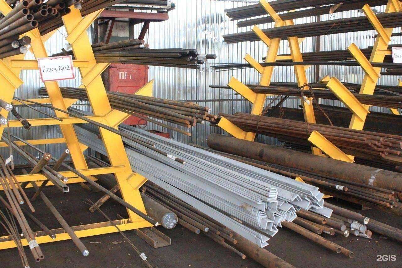 Отзывы на компанию ВолгаСпецСталь в г. Нижний Новгород c фото