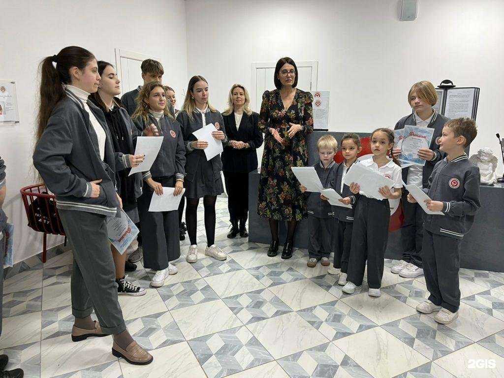 Отзывы на компанию Пушкинская школа в г. Краснодар c фото