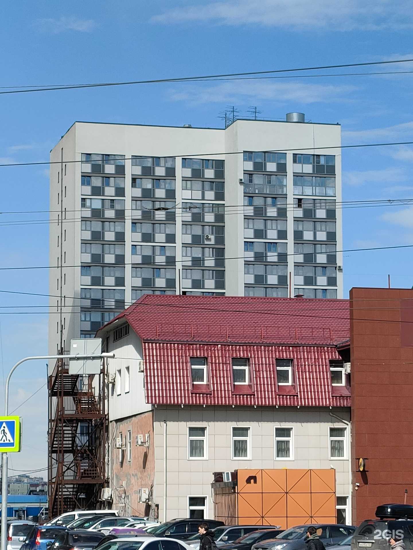 Отзывы на компанию Как Дома 22 в Барнауле c фото