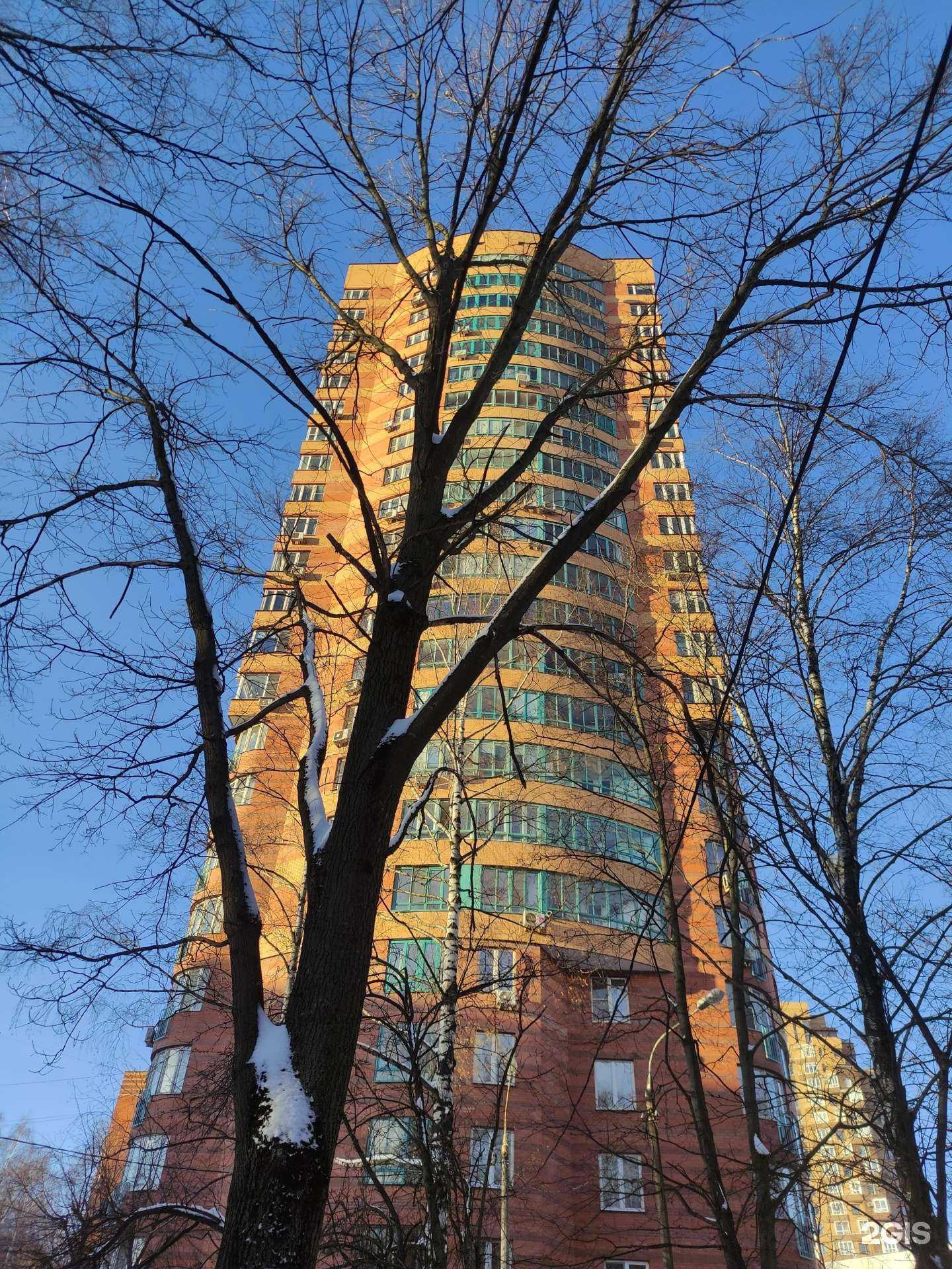 Отзывы на компанию Лотос в Химках c фото - фотография 2 из 2