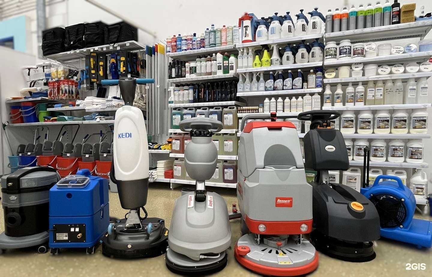 Отзывы на компанию Yar-cleaning.shop в Красноярске c фото