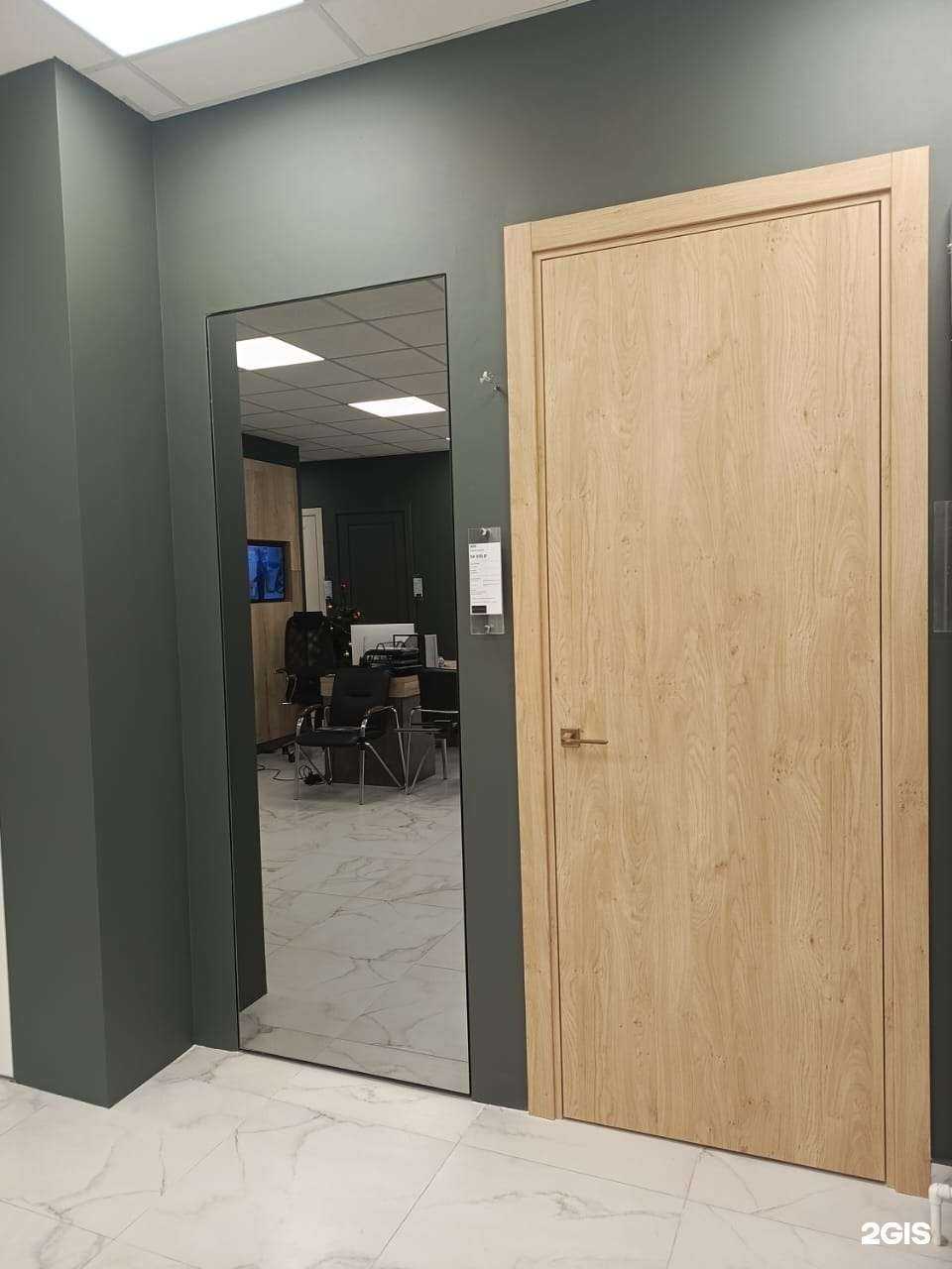 Отзывы на компанию TRIADOORS в г. Воронеж c фото