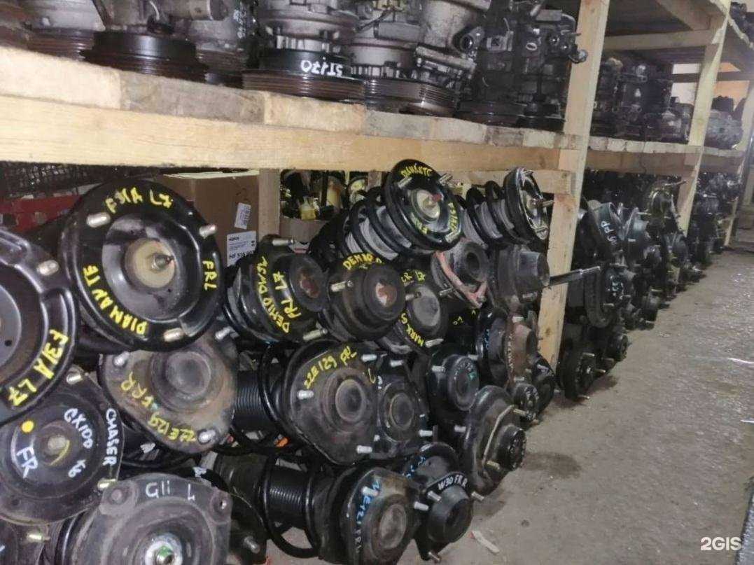 Отзывы на компанию Альфа-запчасть в Барнауле c фото - фотография 2 из 2