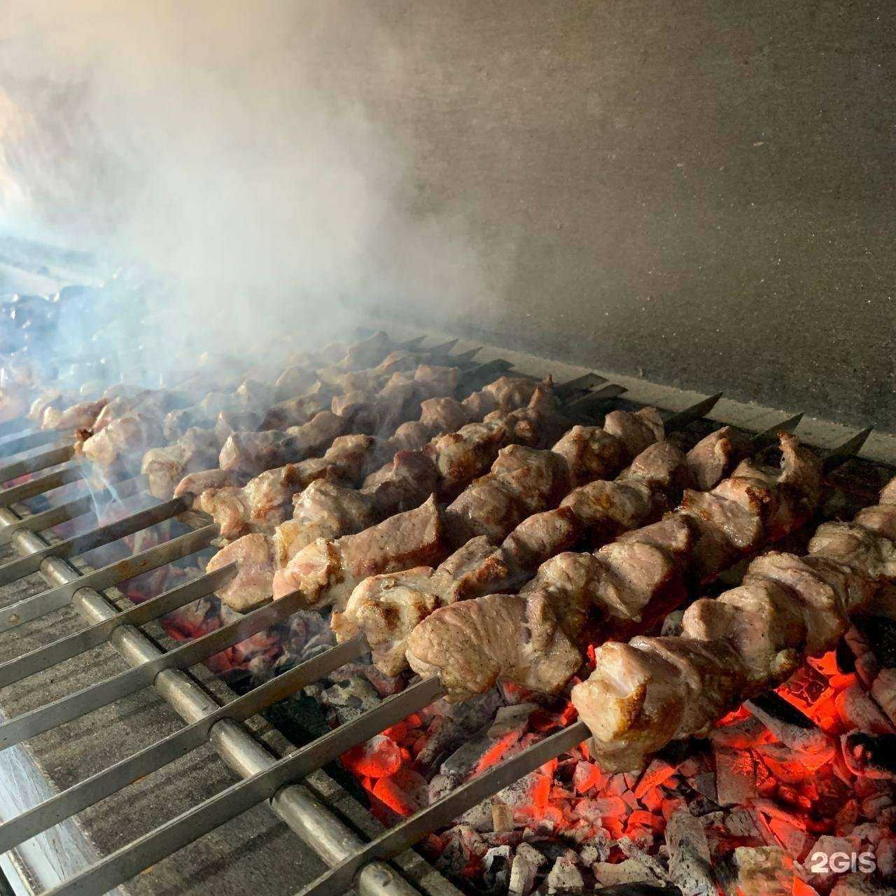 Отзывы на компанию Точка мяса на углях в Омске c фото