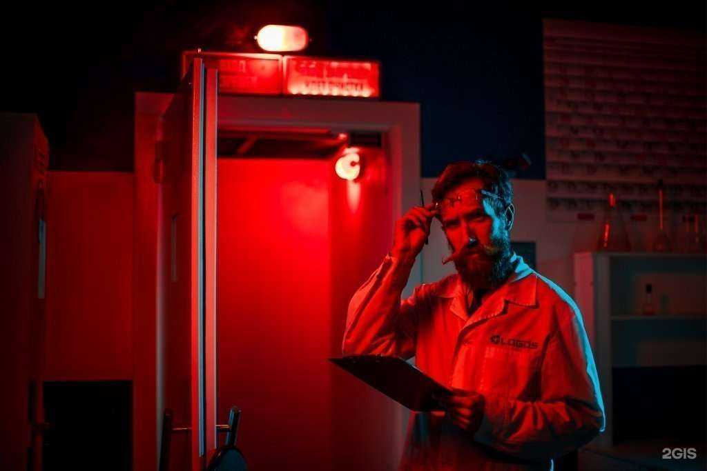 Отзывы на компанию Чеширский Код в Красноярске c фото