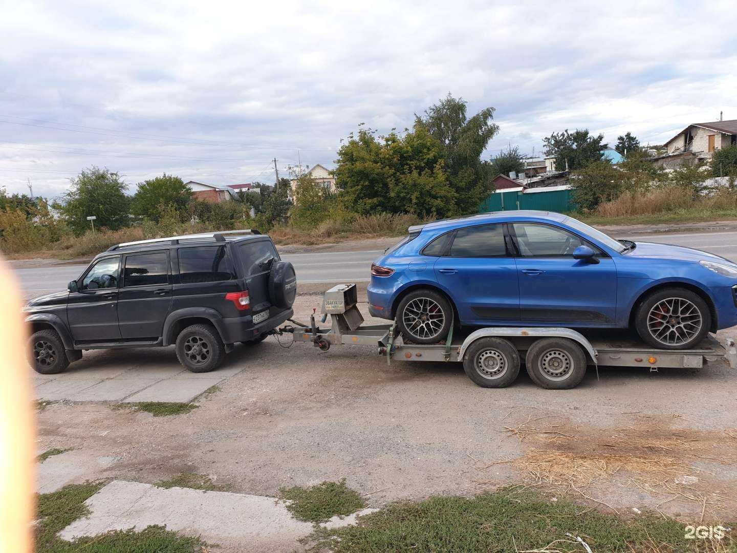 Отзывы на компанию 911-Эвакуатор в г. Тольятти c фото