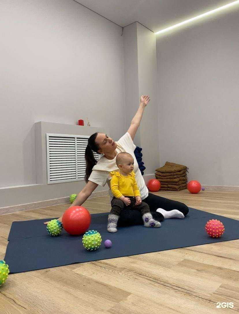 Отзывы на компанию Yoga Go в г. Красноярск c фото