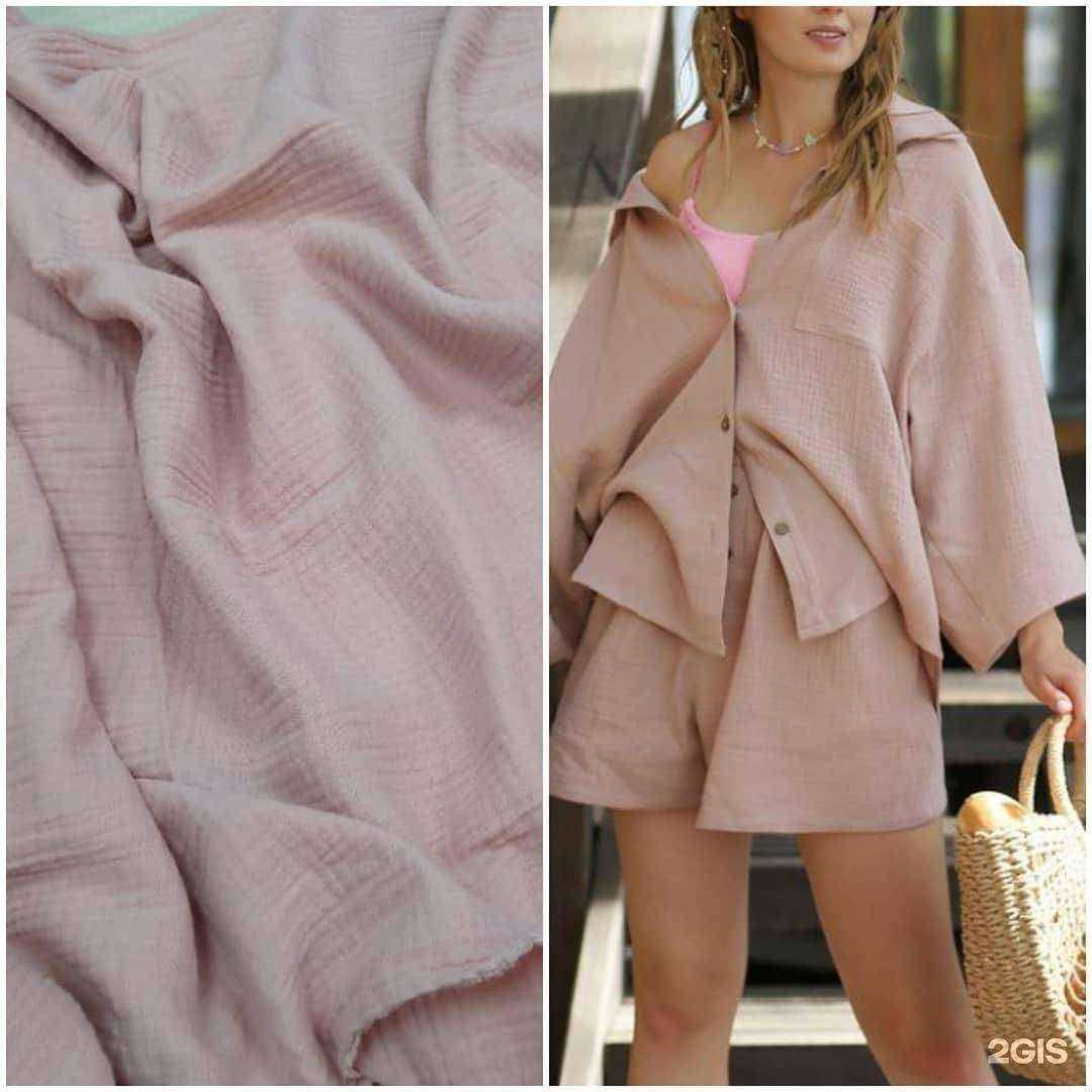 Отзывы на компанию Магазин тканей и швейной фурнитуры в Самаре c фото