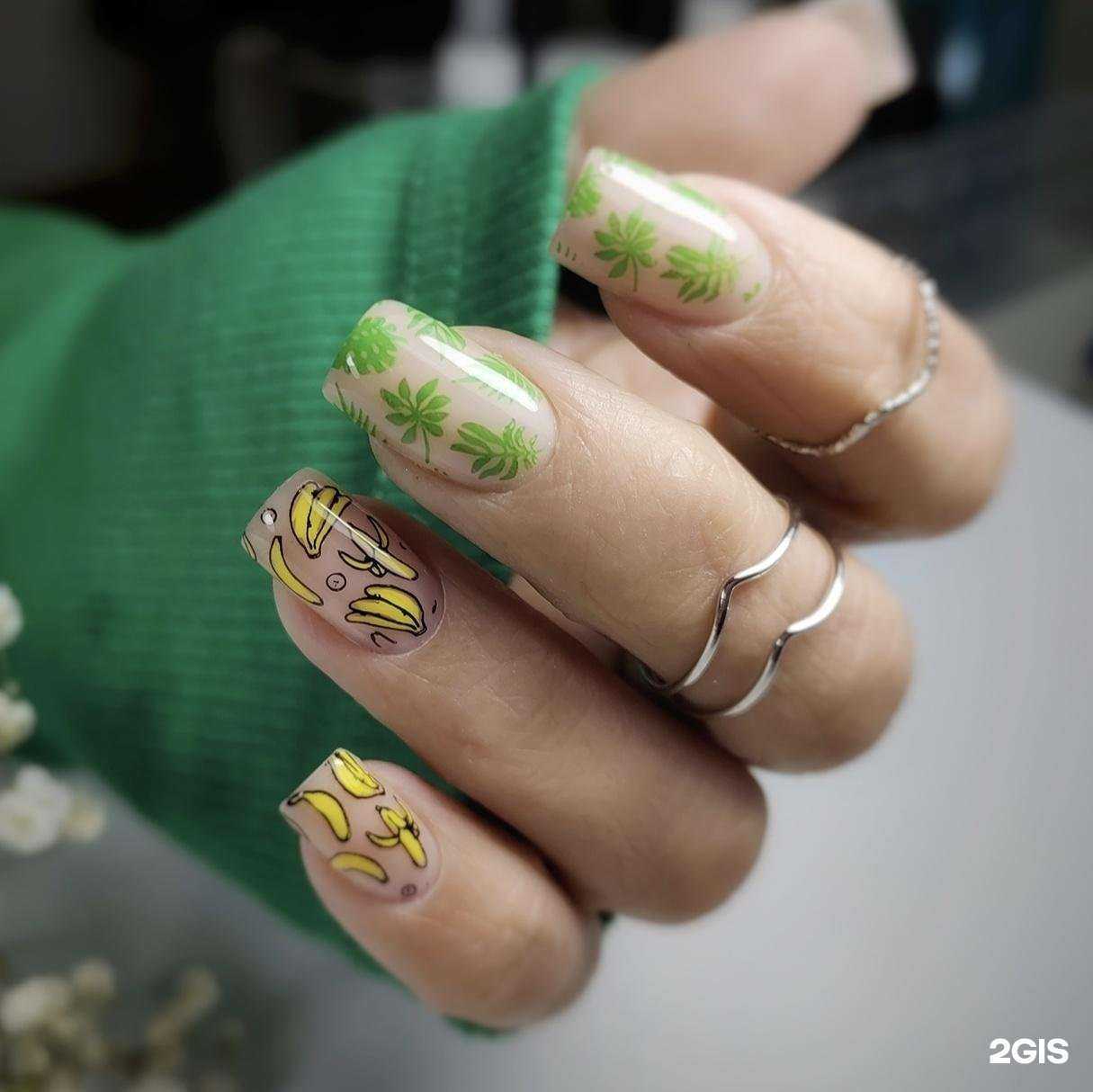 Отзывы на компанию Lilith_nail в г. Владивосток c фото