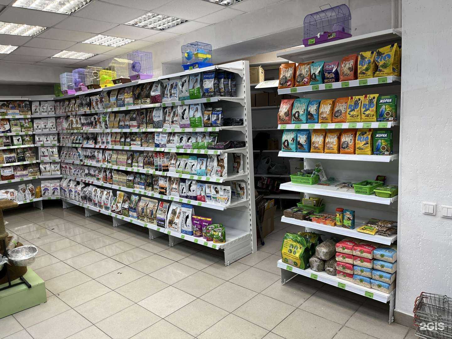 Отзывы на компанию Планета Зоо в г. Томск c фото