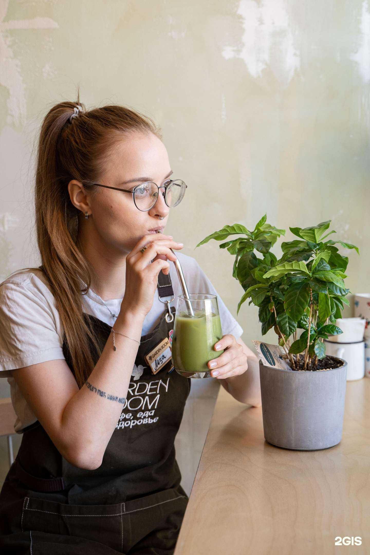 Отзывы на компанию Garden room coffee в г. Новосибирск c фото