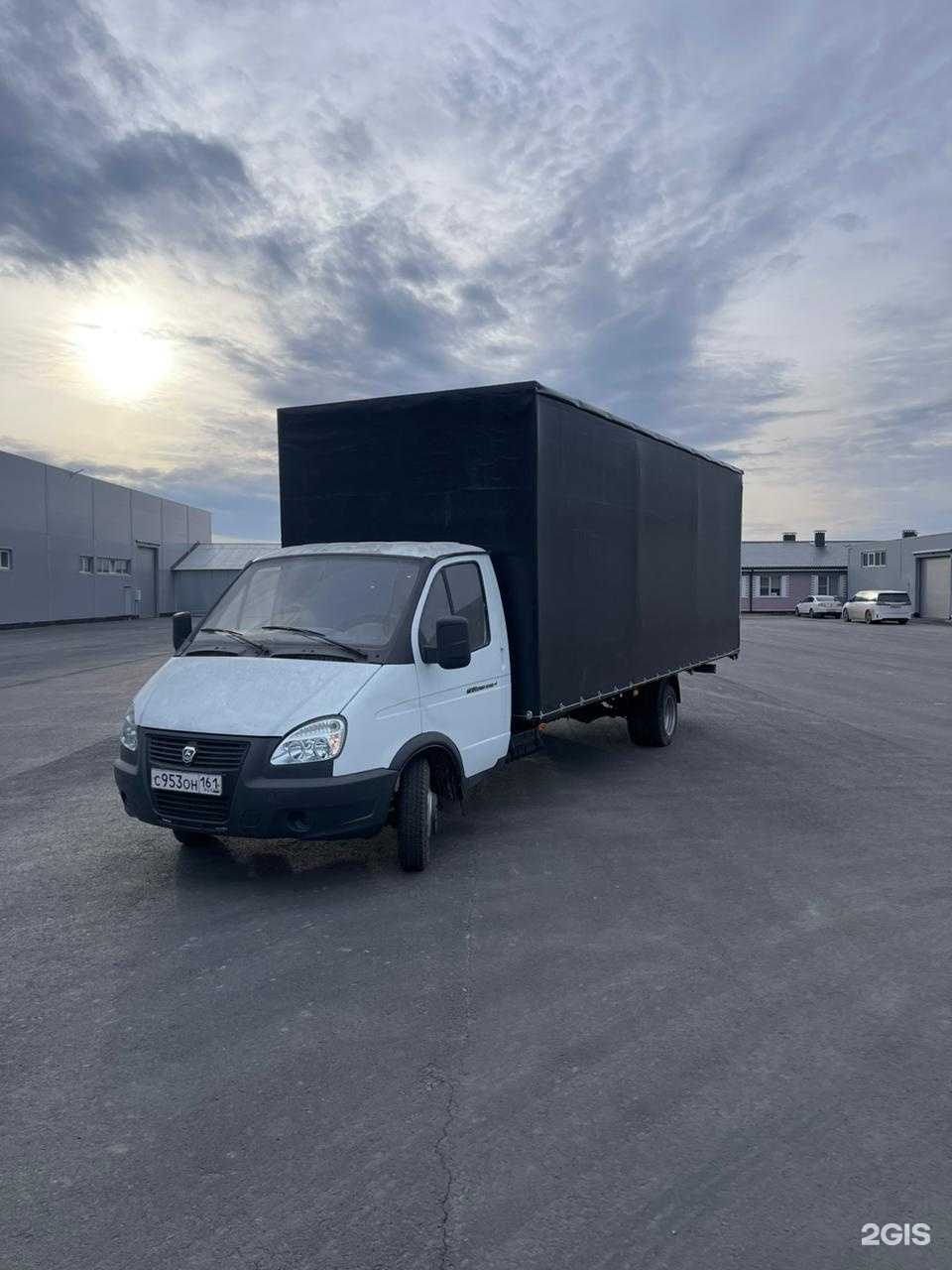 Отзывы на компанию ГАЗ Будка Ростов в Батайске c фото