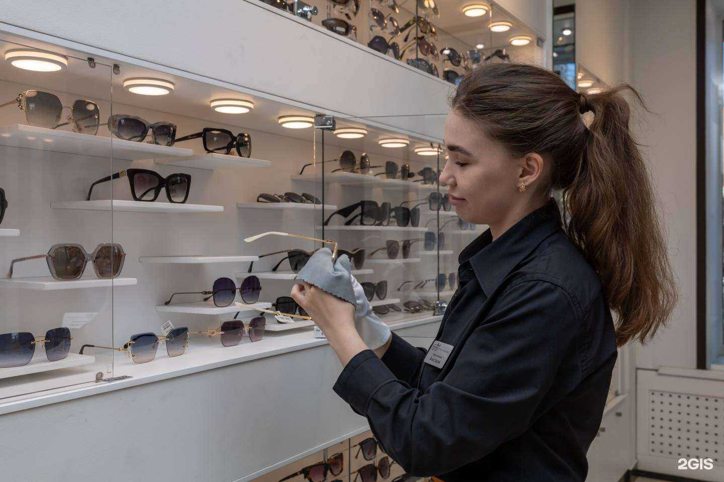 Отзывы на компанию Оптика для всей семьи в г. Иркутск c фото