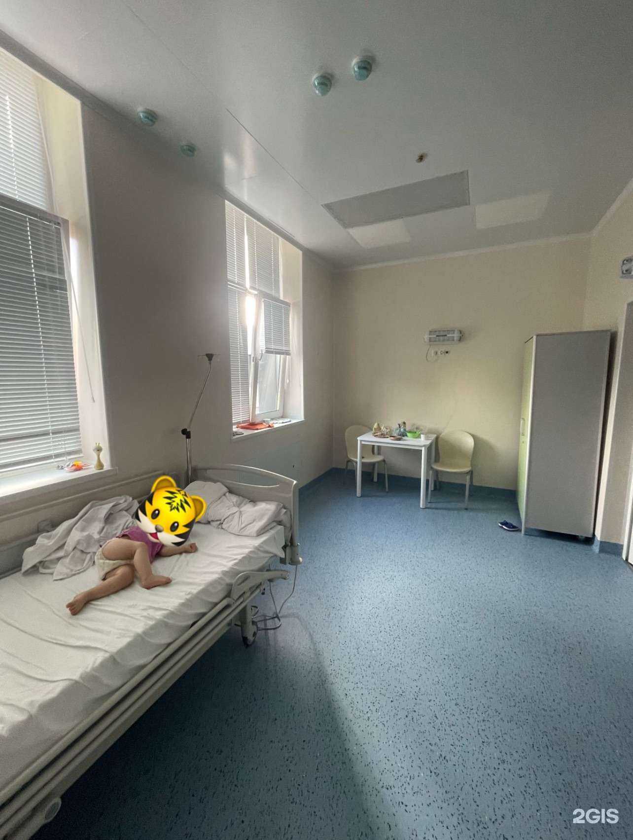 Отзывы на компанию Республиканская детская клиническая больница в Уфе c фото