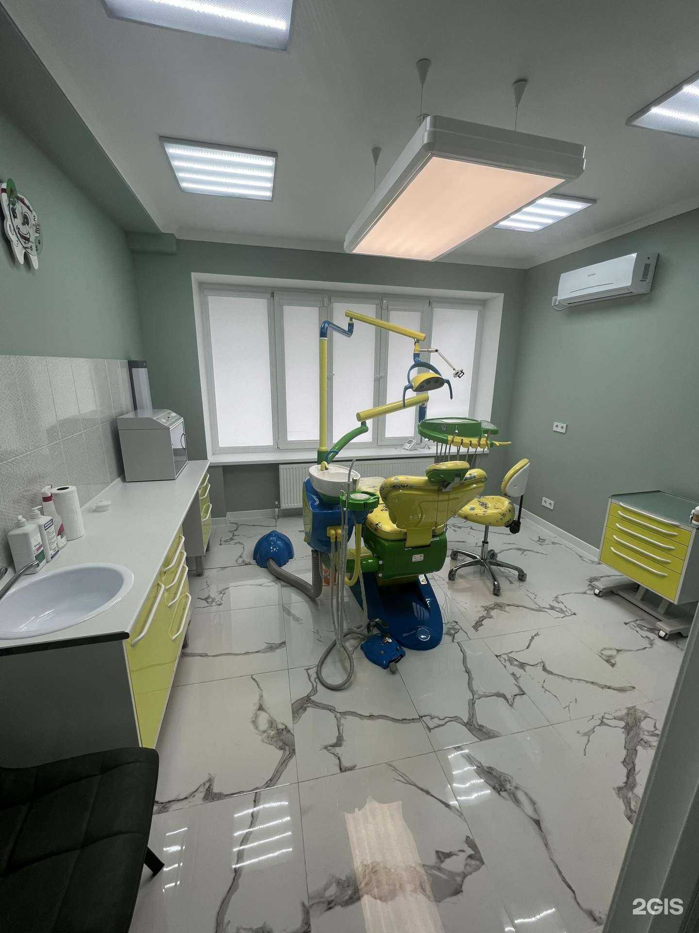 Отзывы на компанию Family Dent в г. Анапа c фото