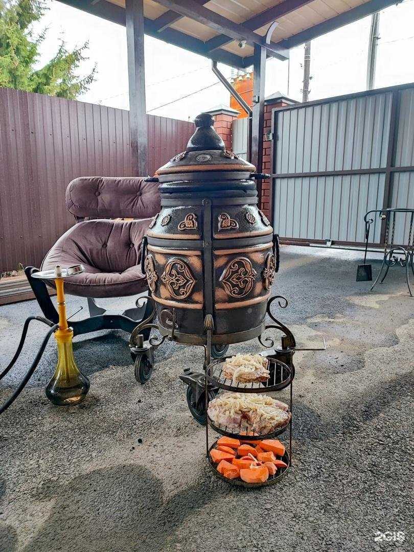 Отзывы на компанию Амфора-гриль в г. Миасс c фото