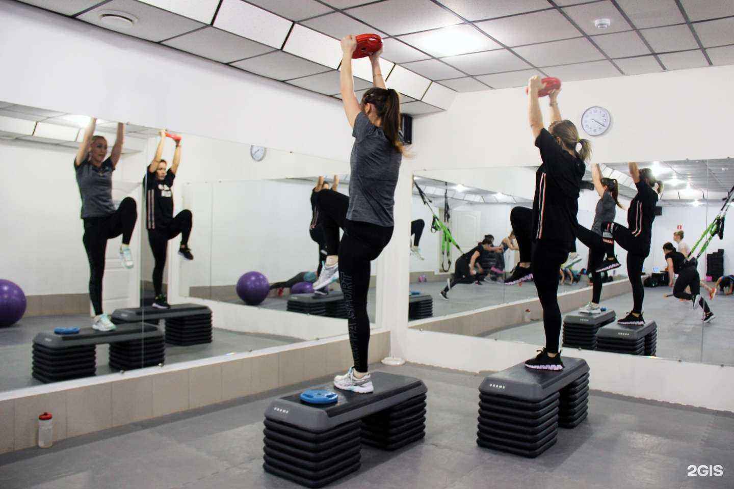 Отзывы на компанию Body Life Studio в Пыти-Яхе c фото
