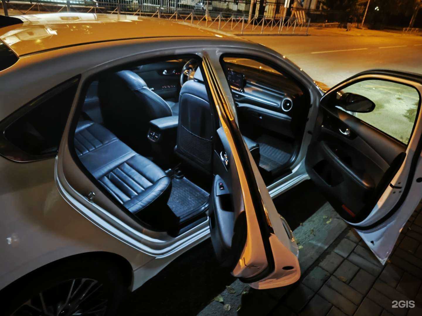 Отзывы на компанию Rentcar в Новосибирске c фото