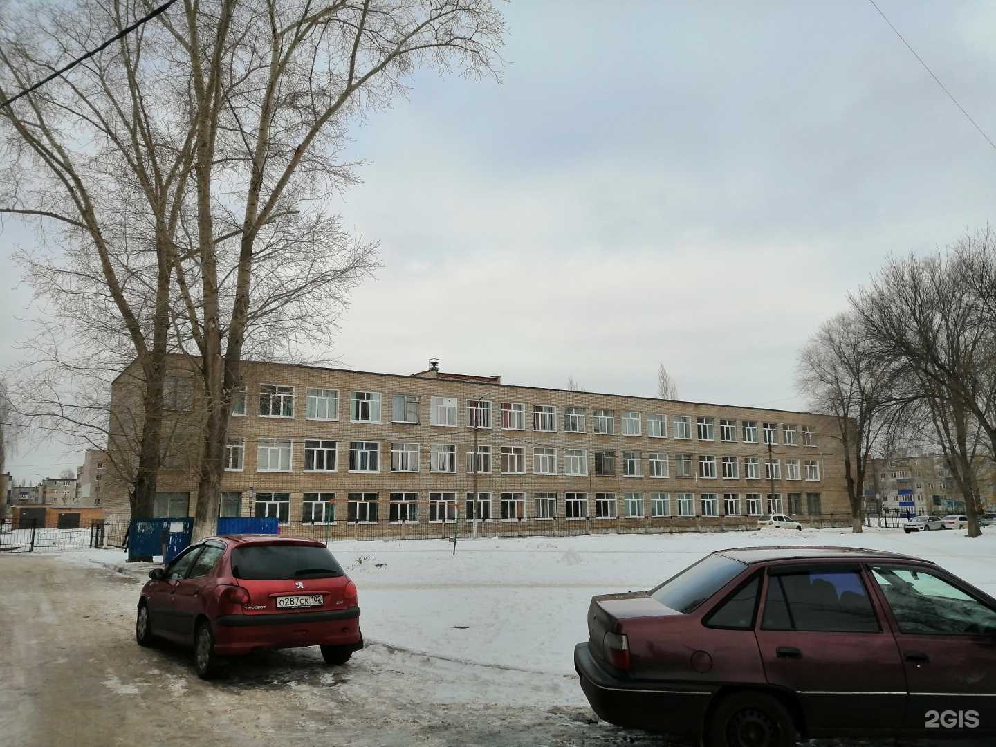 Отзывы на компанию Средняя общеобразовательная школа №18 в г. Салават c фото