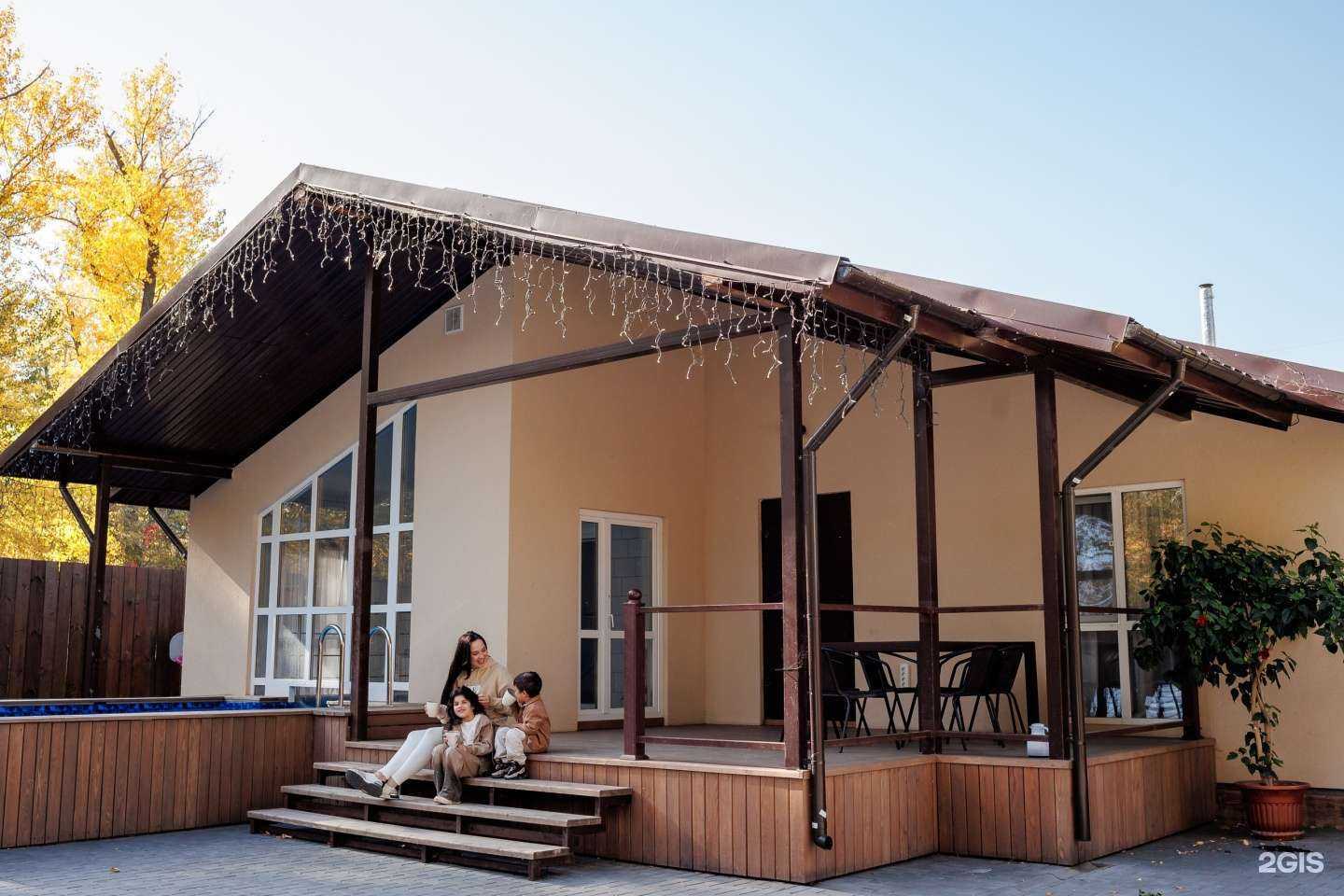 Отзывы на компанию Заимка в Энгельсе c фото