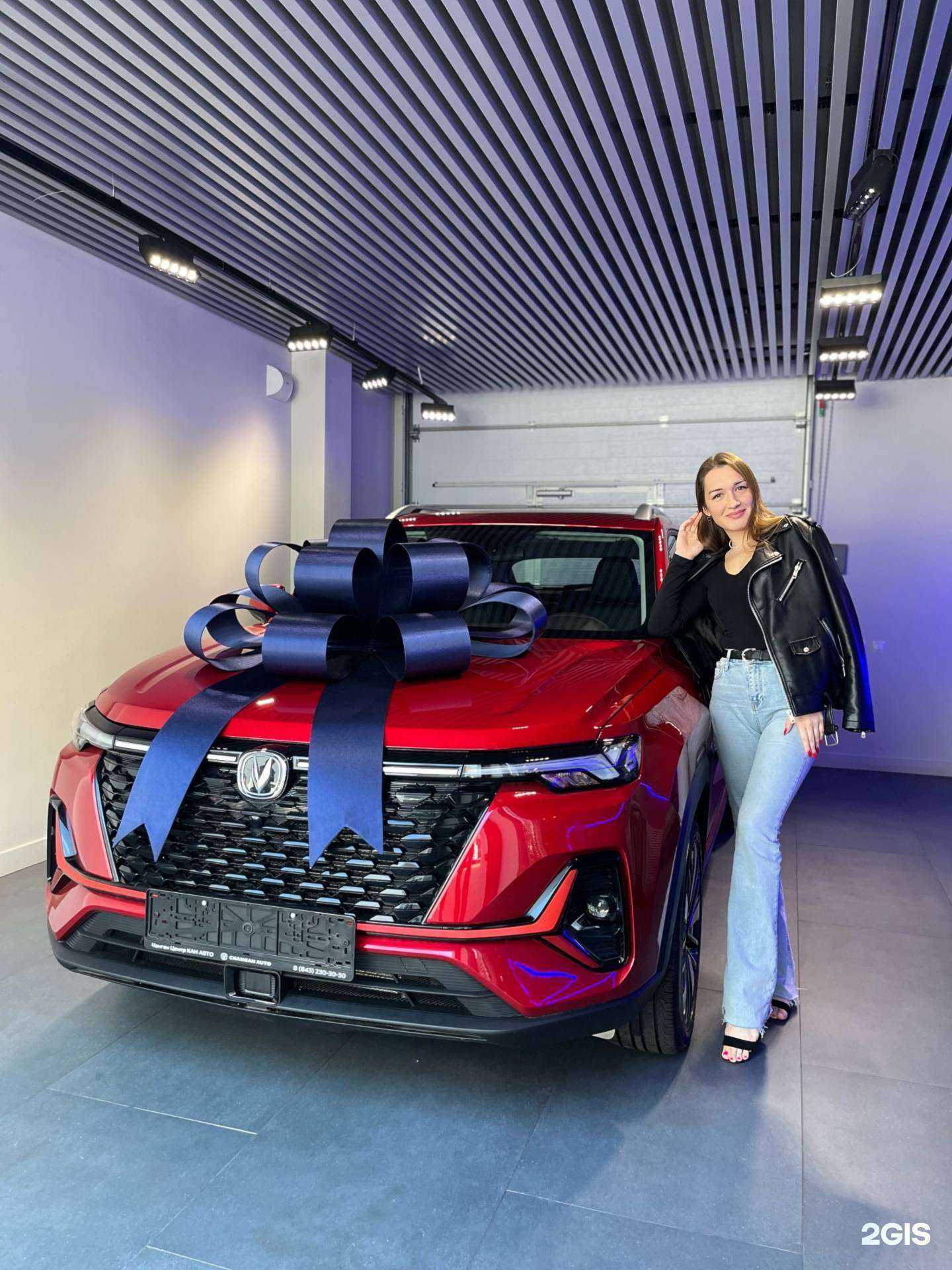 Отзывы на компанию Haval Pro Кан Авто в Казани c фото - фотография 2 из 2