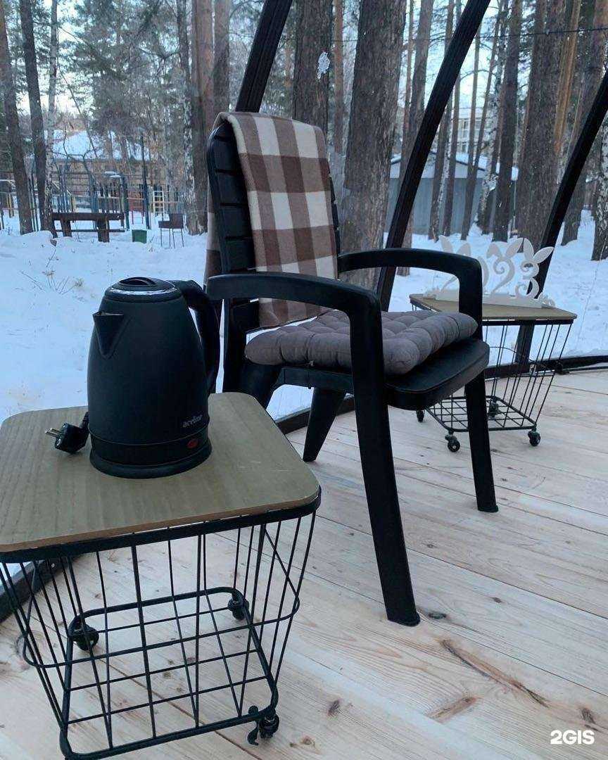 Отзывы на компанию Компания по аренде купольных беседок в г. Чебаркуль c фото