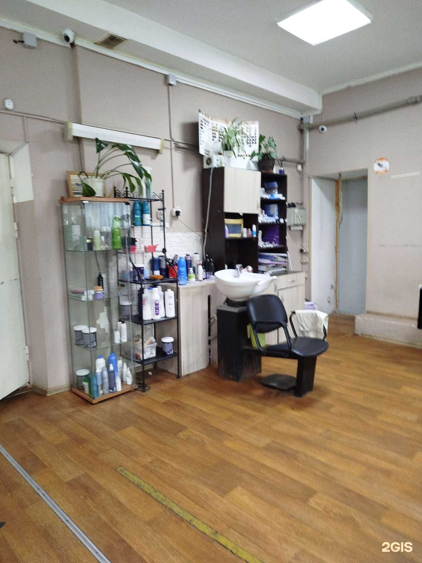 Отзывы на компанию Парикмахерская в Нижнем Новгороде c фото