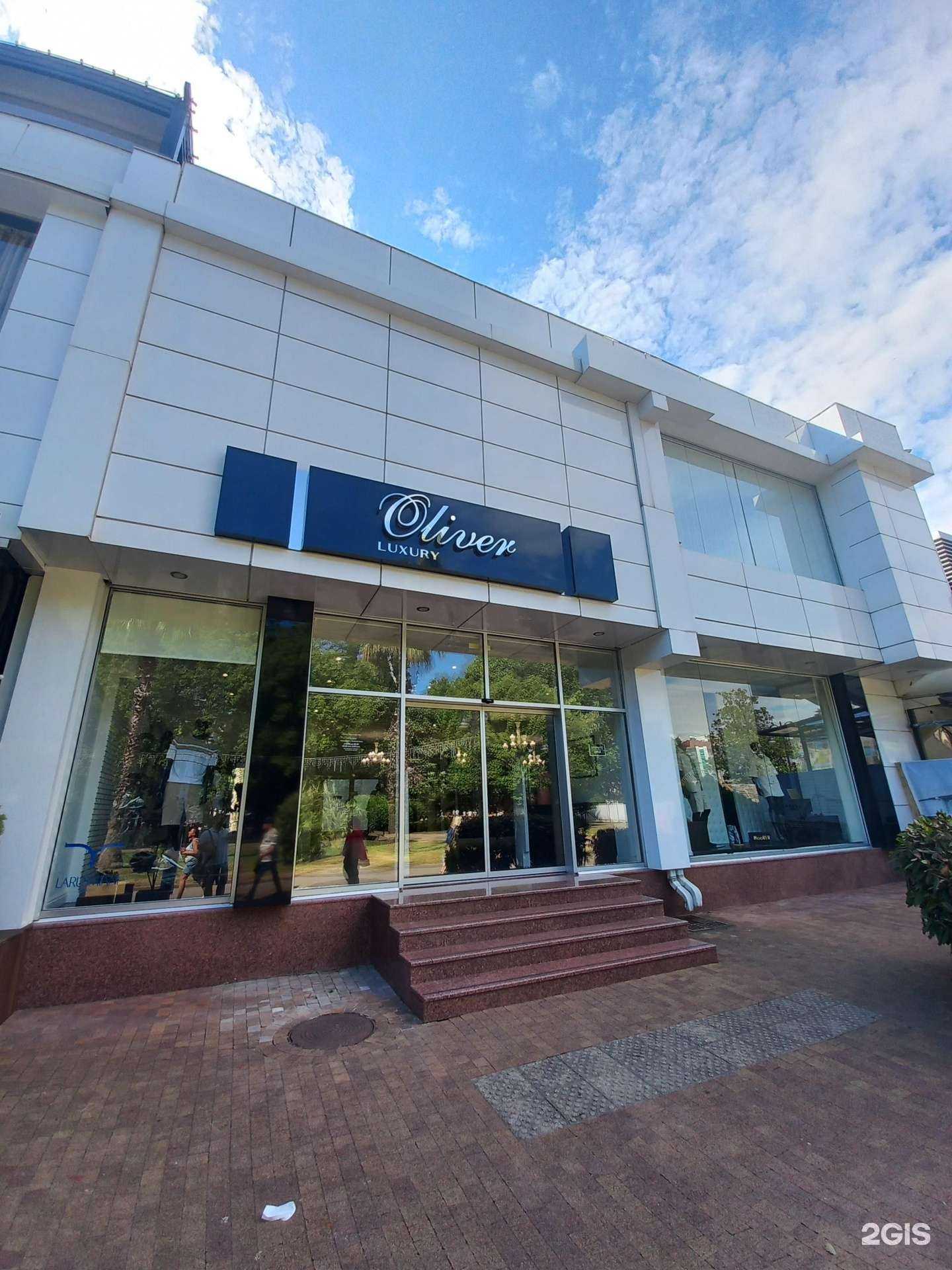 Отзывы на компанию Oliver luxury в Сочи c фото - фотография 2 из 2